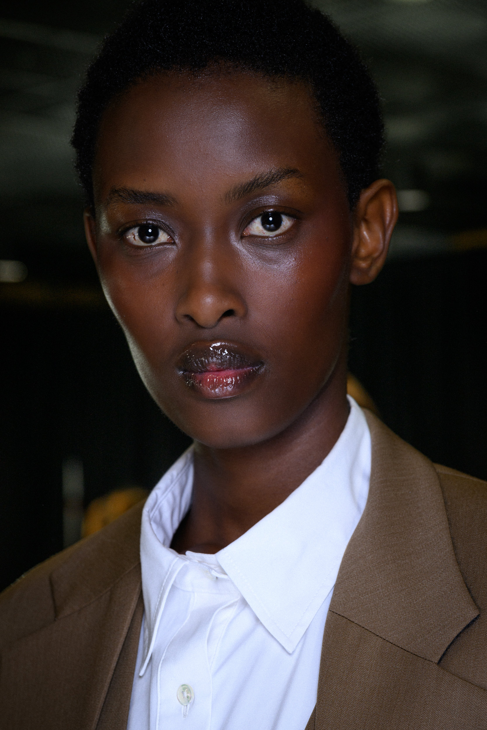 Monse Spring 2025 Fashion Show Backstage