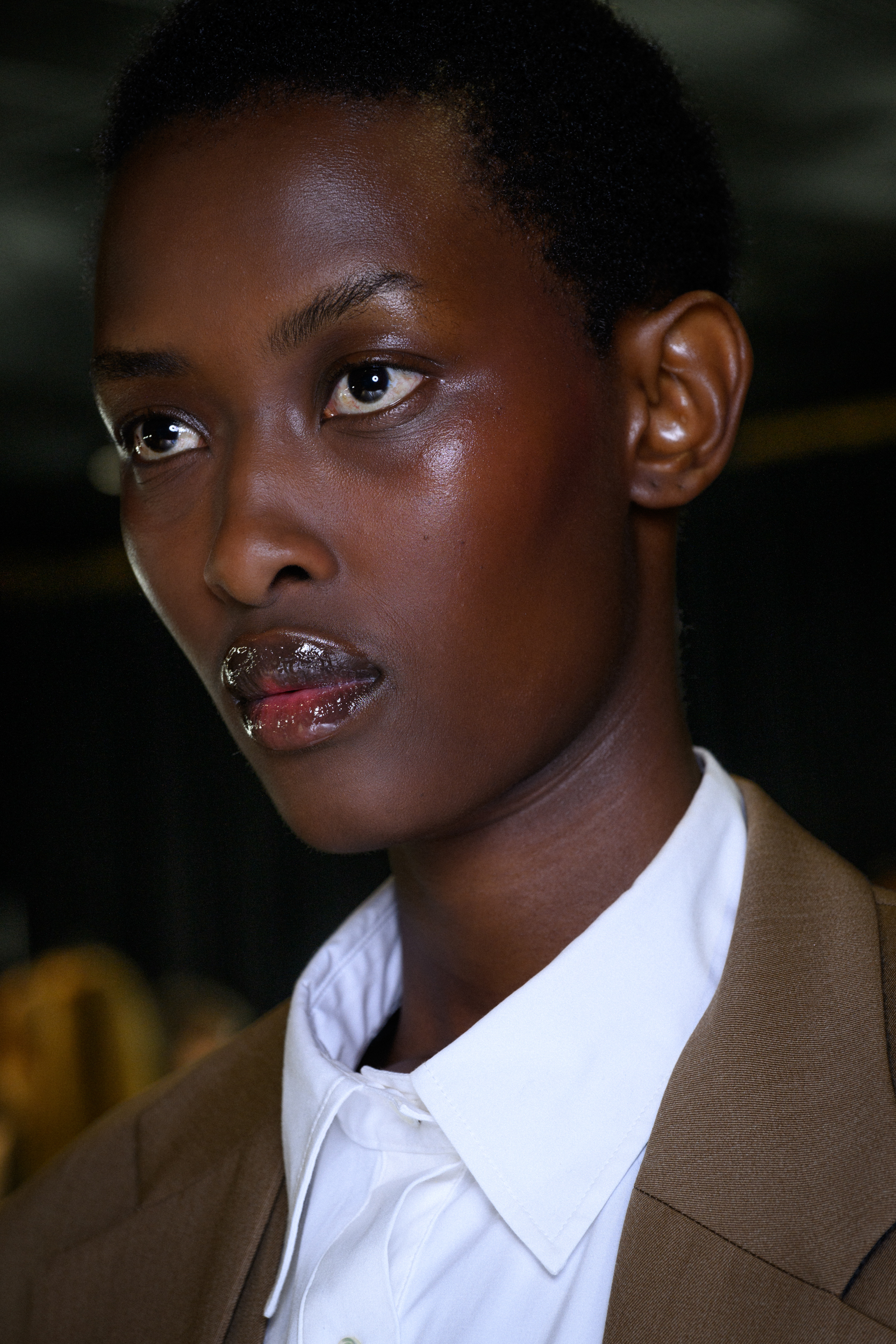 Monse Spring 2025 Fashion Show Backstage