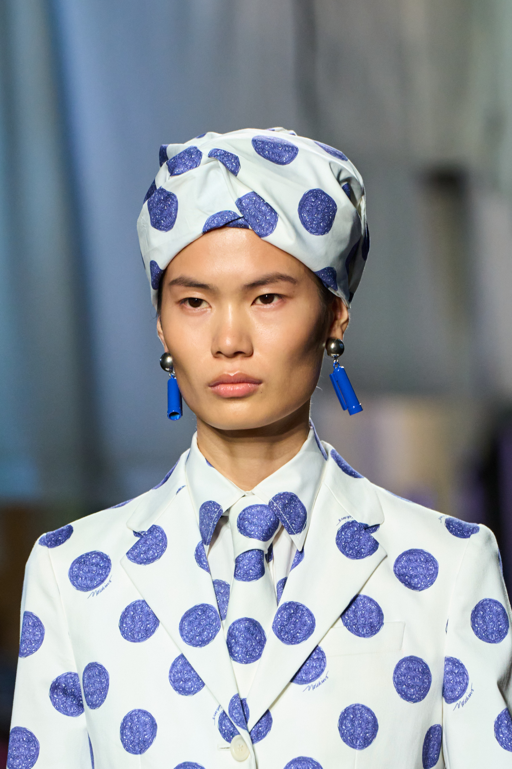 Moschino Spring 2025 Fashion Show Details