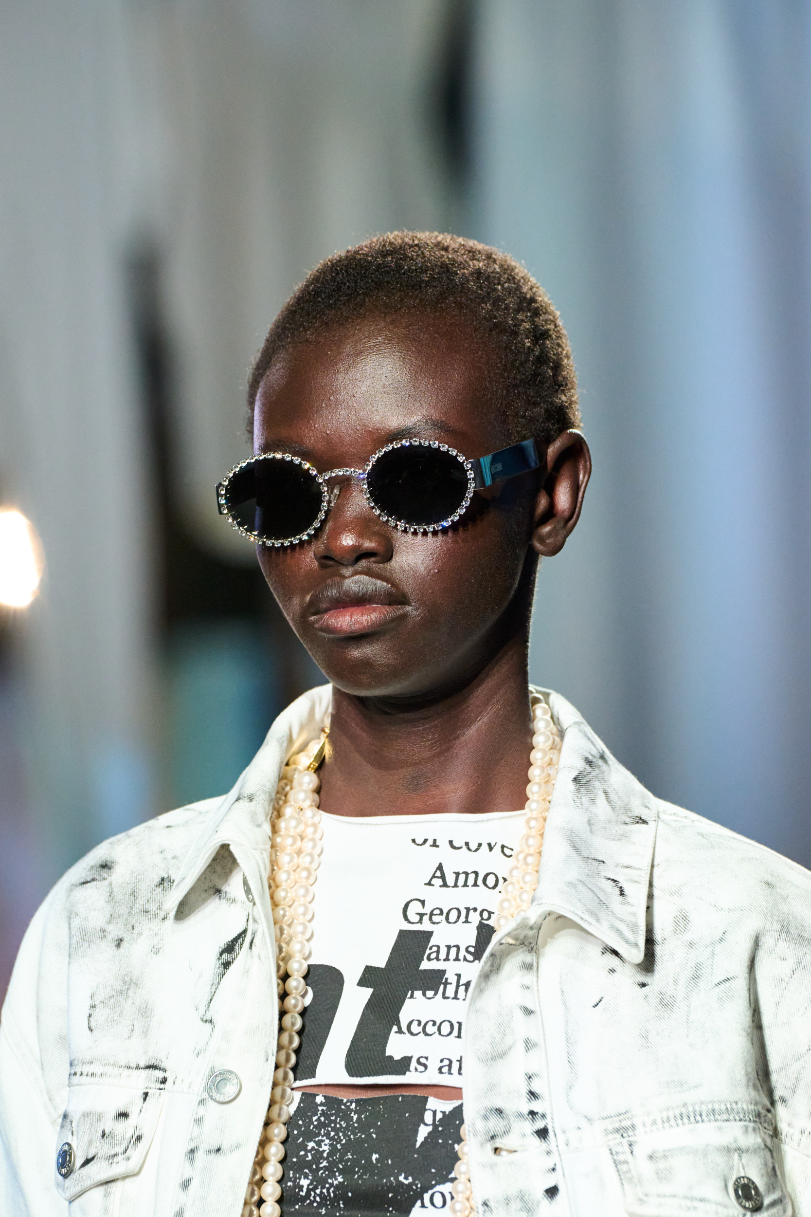 Moschino Spring 2025 Fashion Show Details