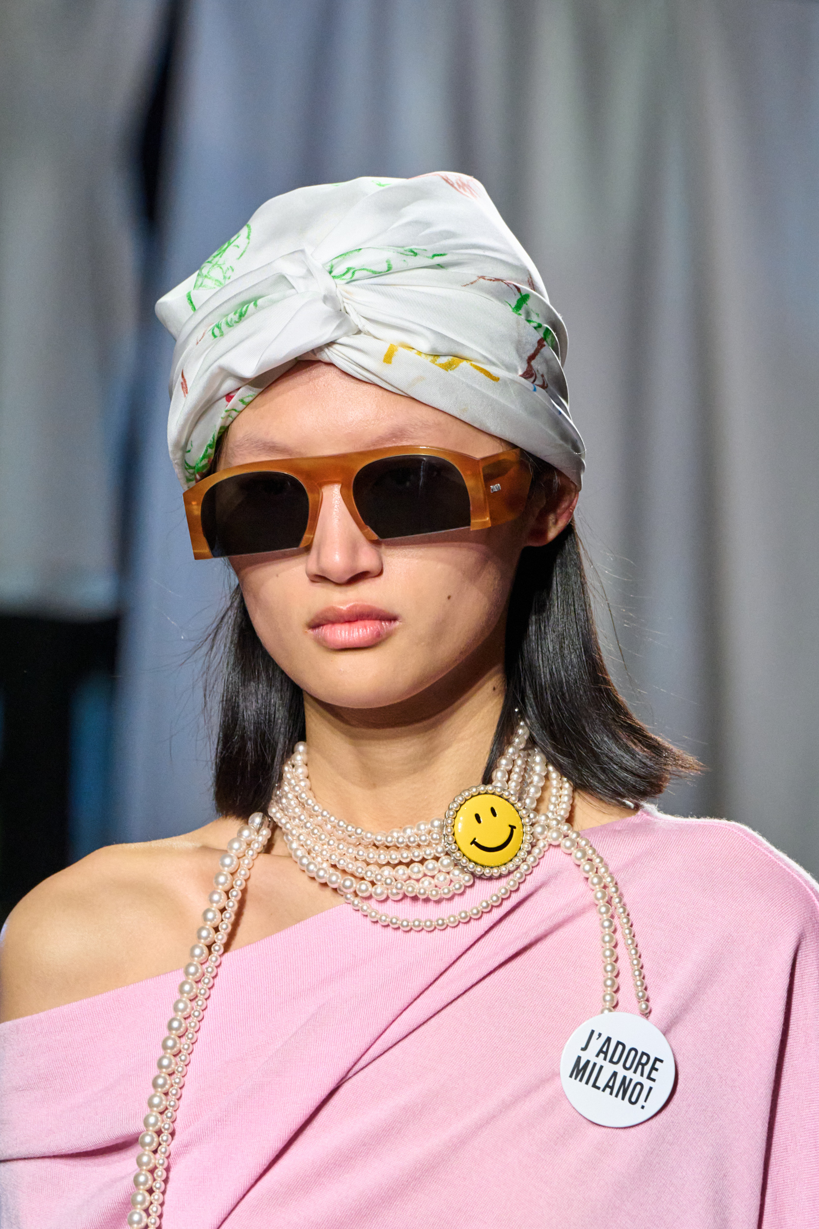 Moschino Spring 2025 Fashion Show Details