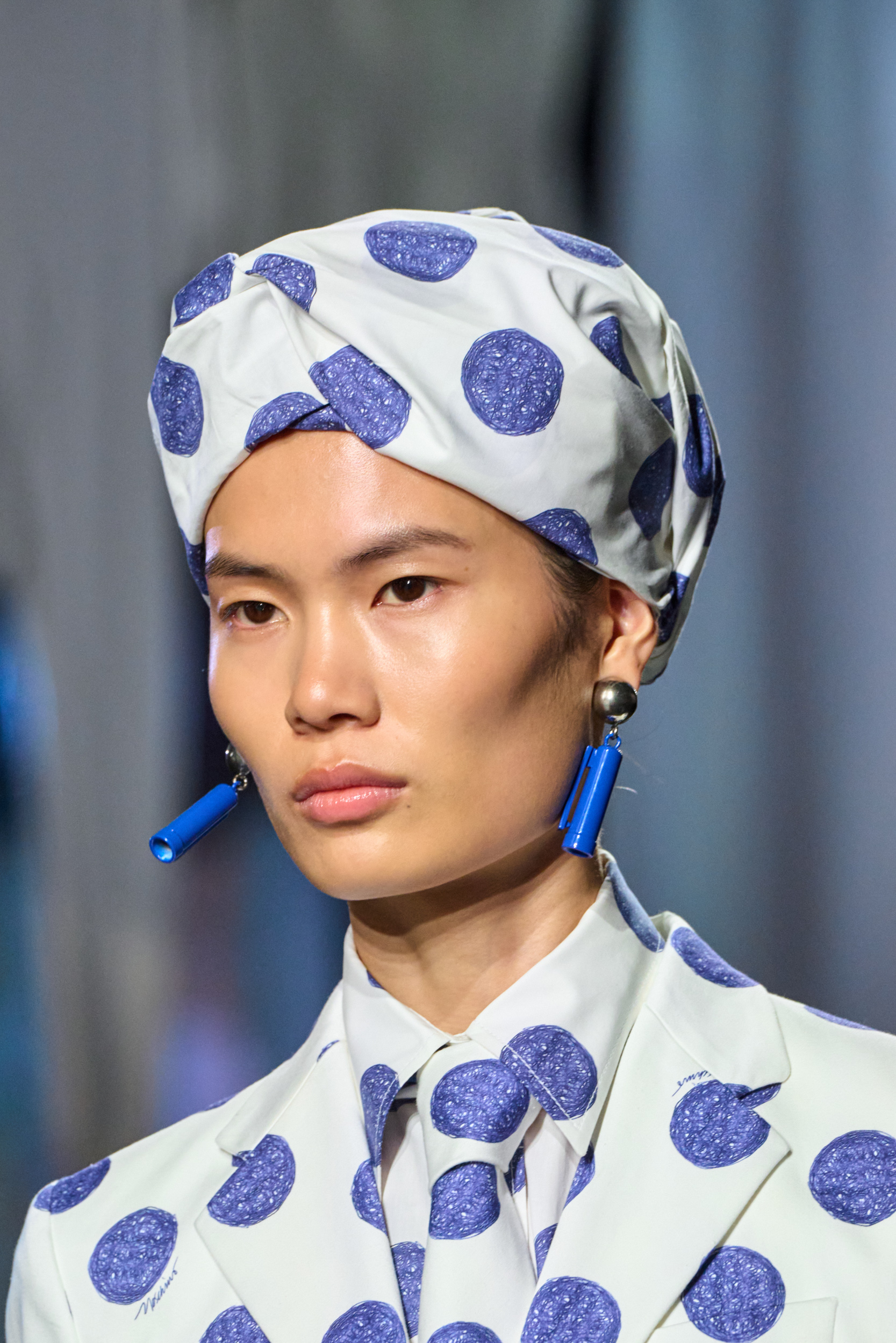 Moschino Spring 2025 Fashion Show Details