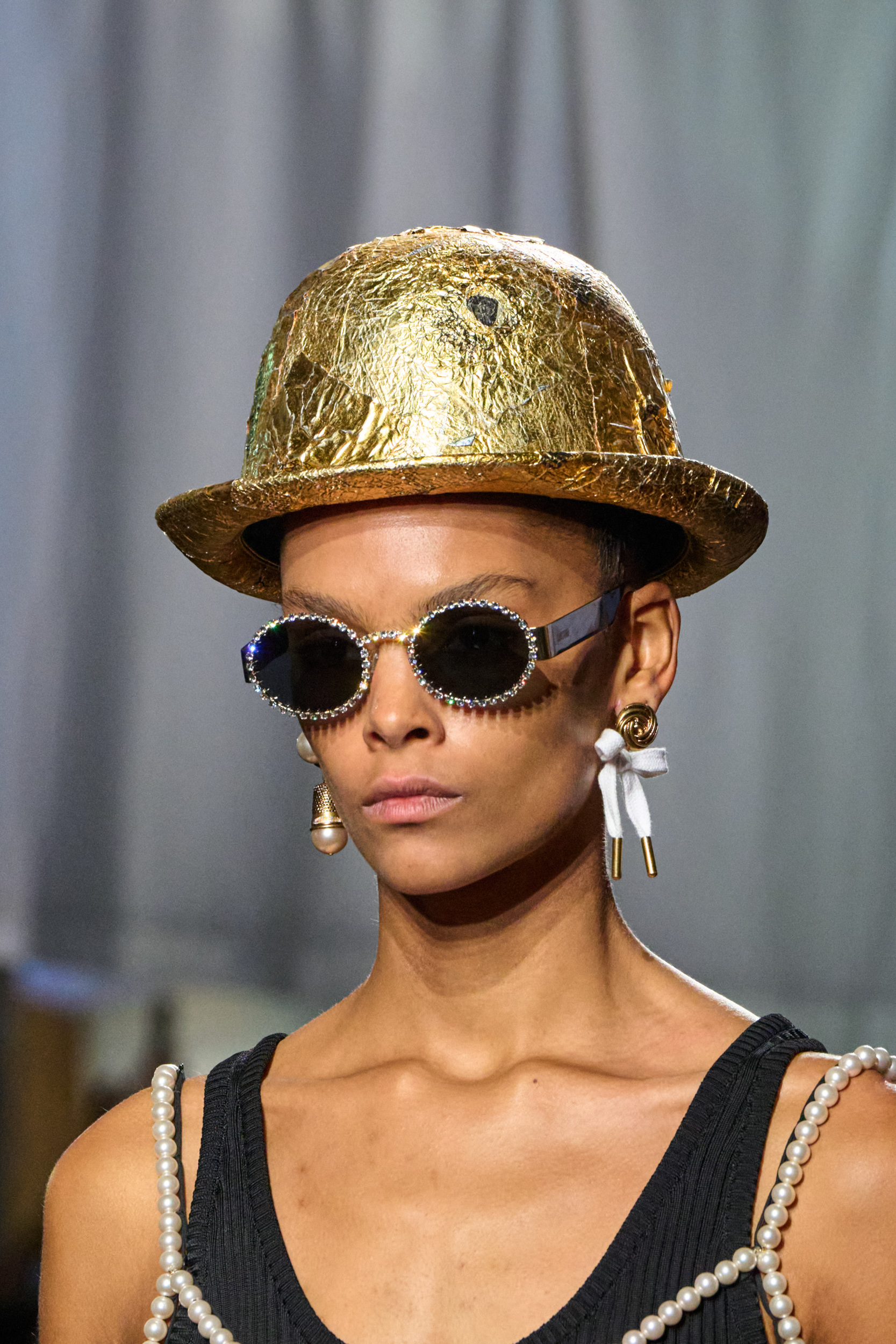 Moschino Spring 2025 Fashion Show Details