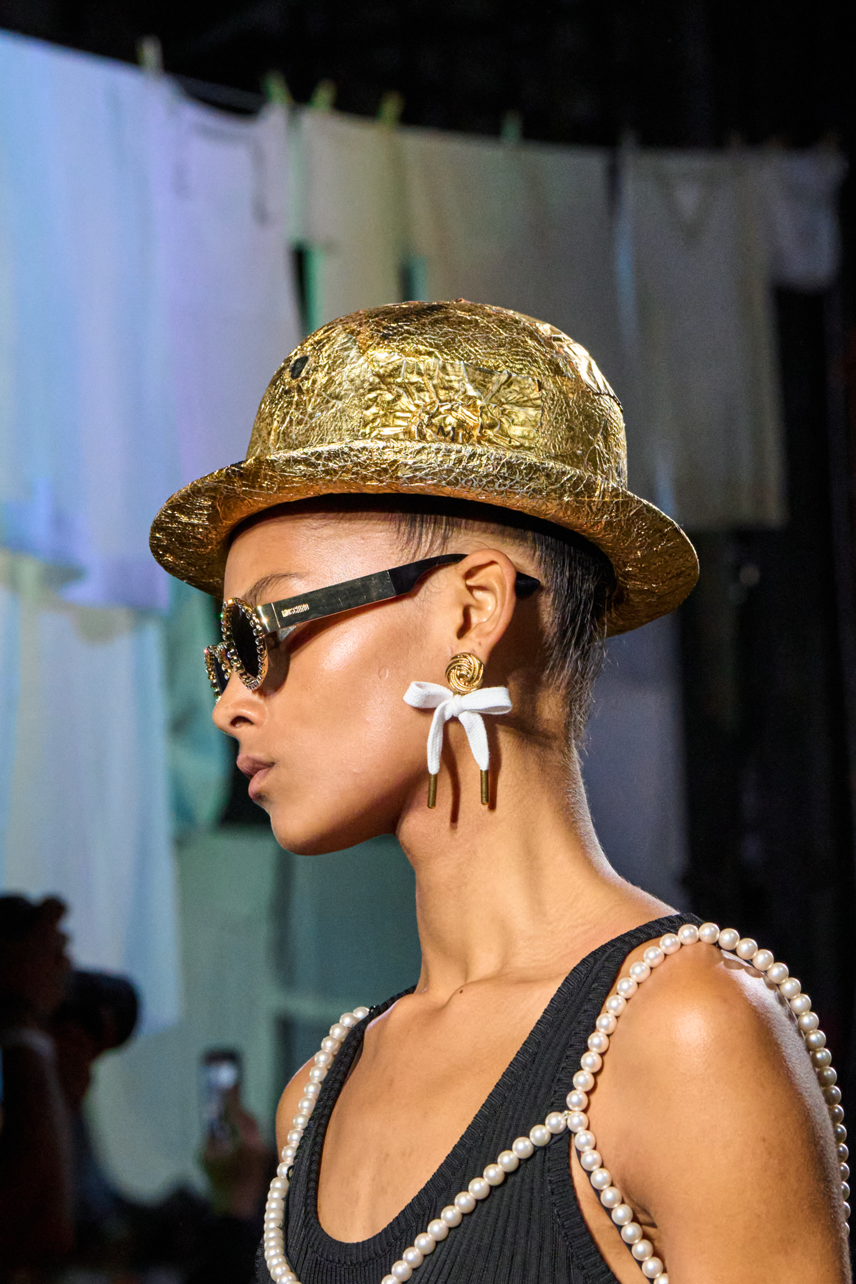 Moschino Spring 2025 Fashion Show Details