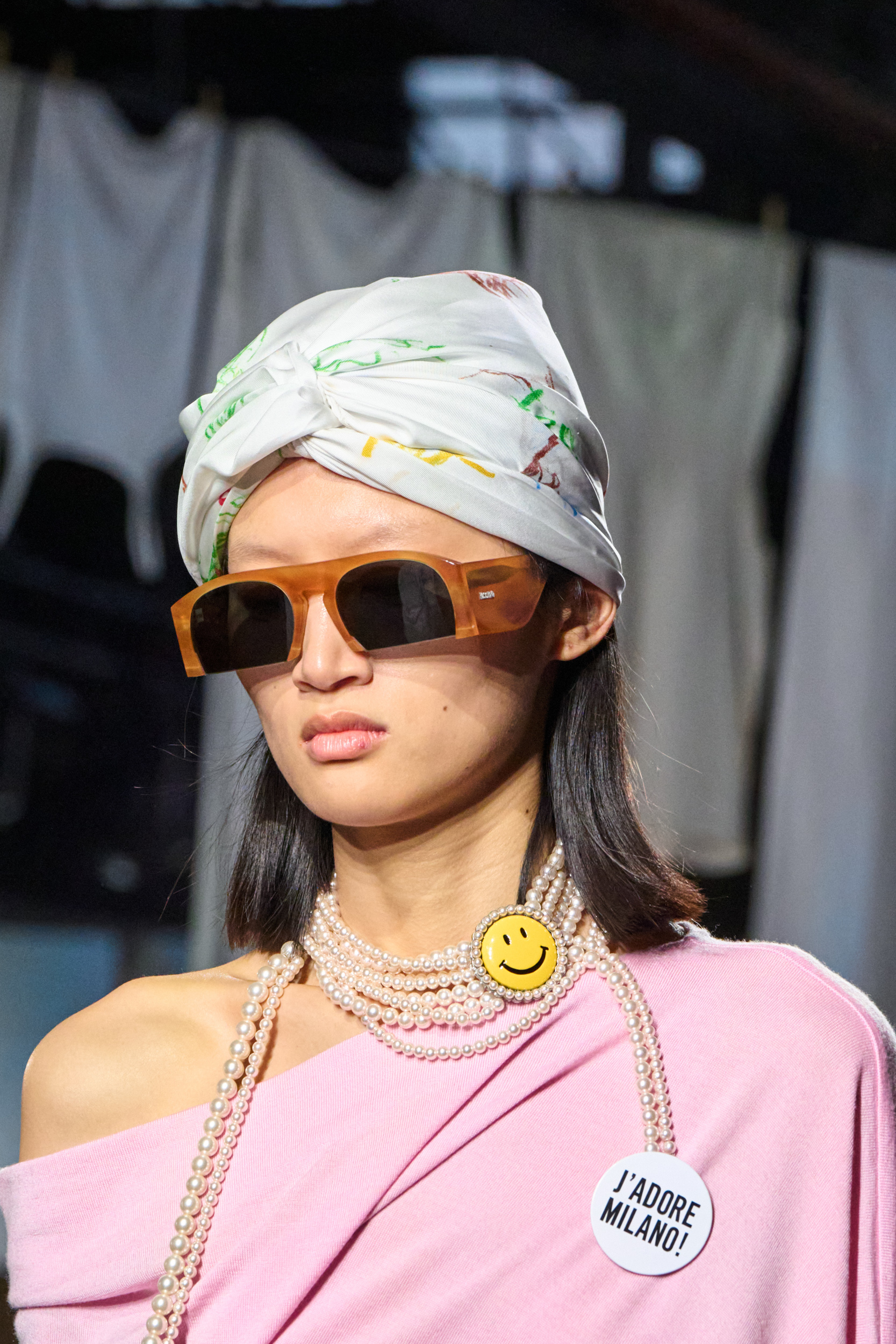 Moschino Spring 2025 Fashion Show Details