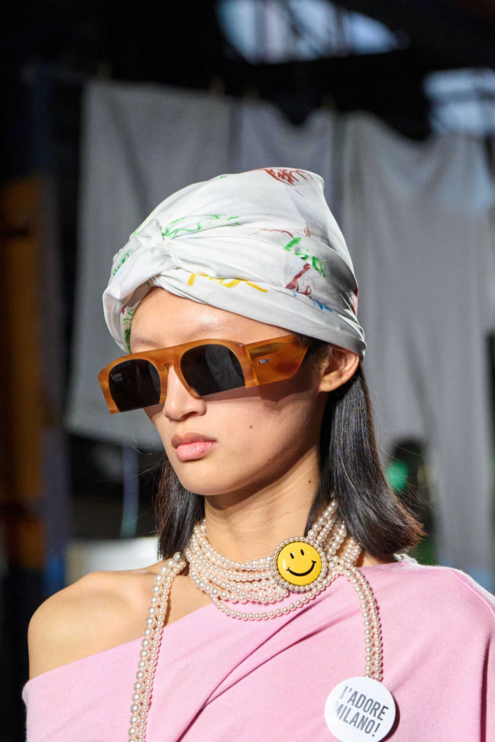 Moschino Spring 2025 Fashion Show Details