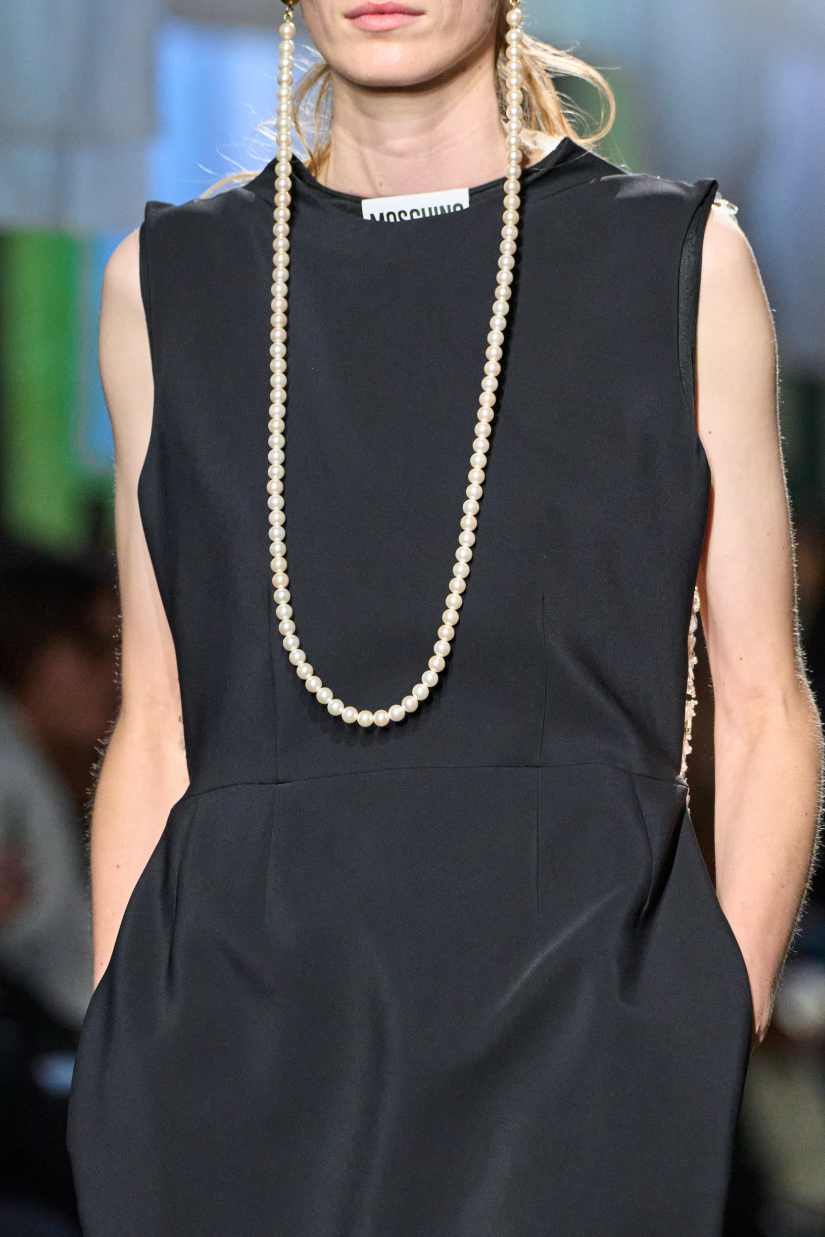 Moschino Spring 2025 Fashion Show Details