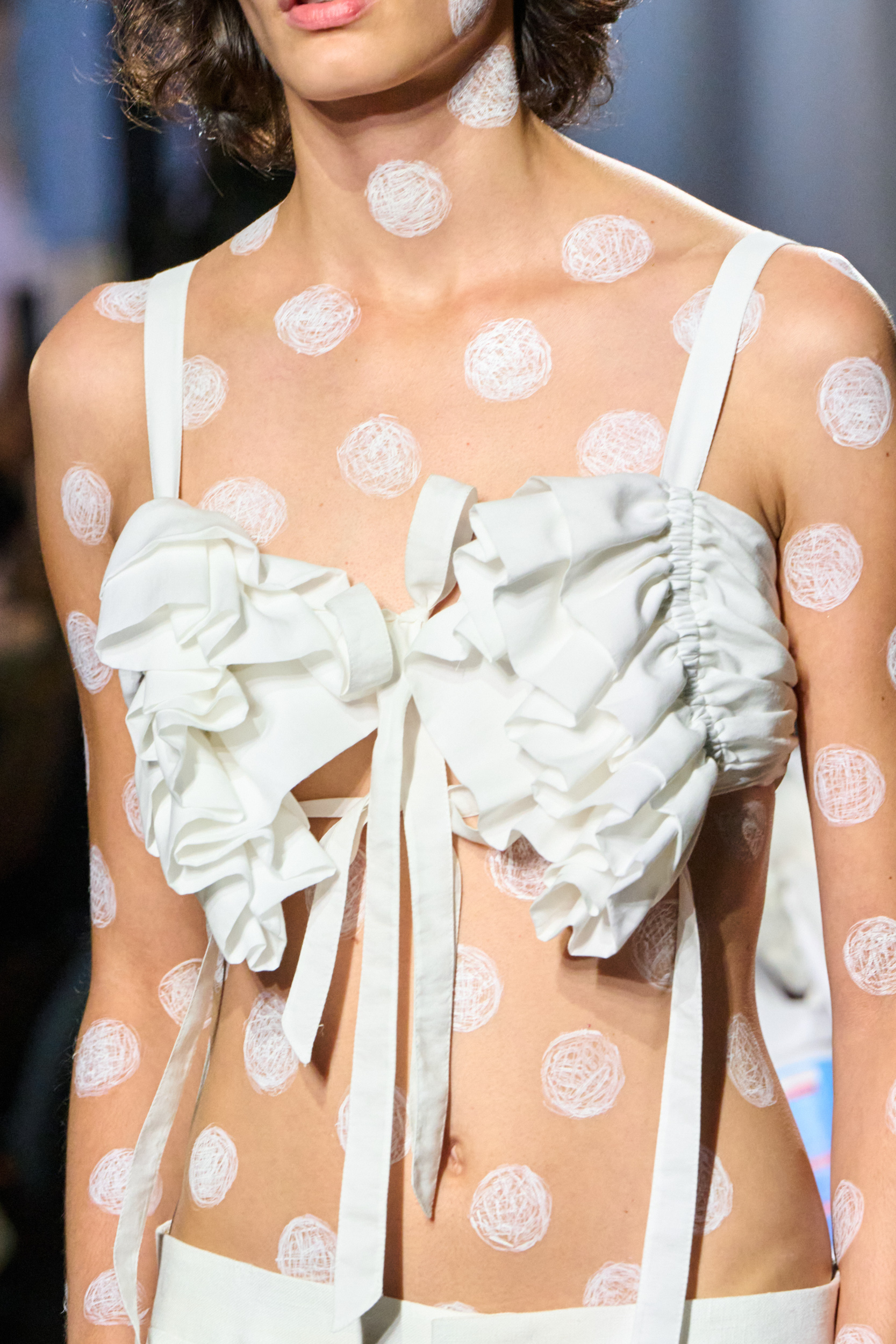 Moschino Spring 2025 Fashion Show Details