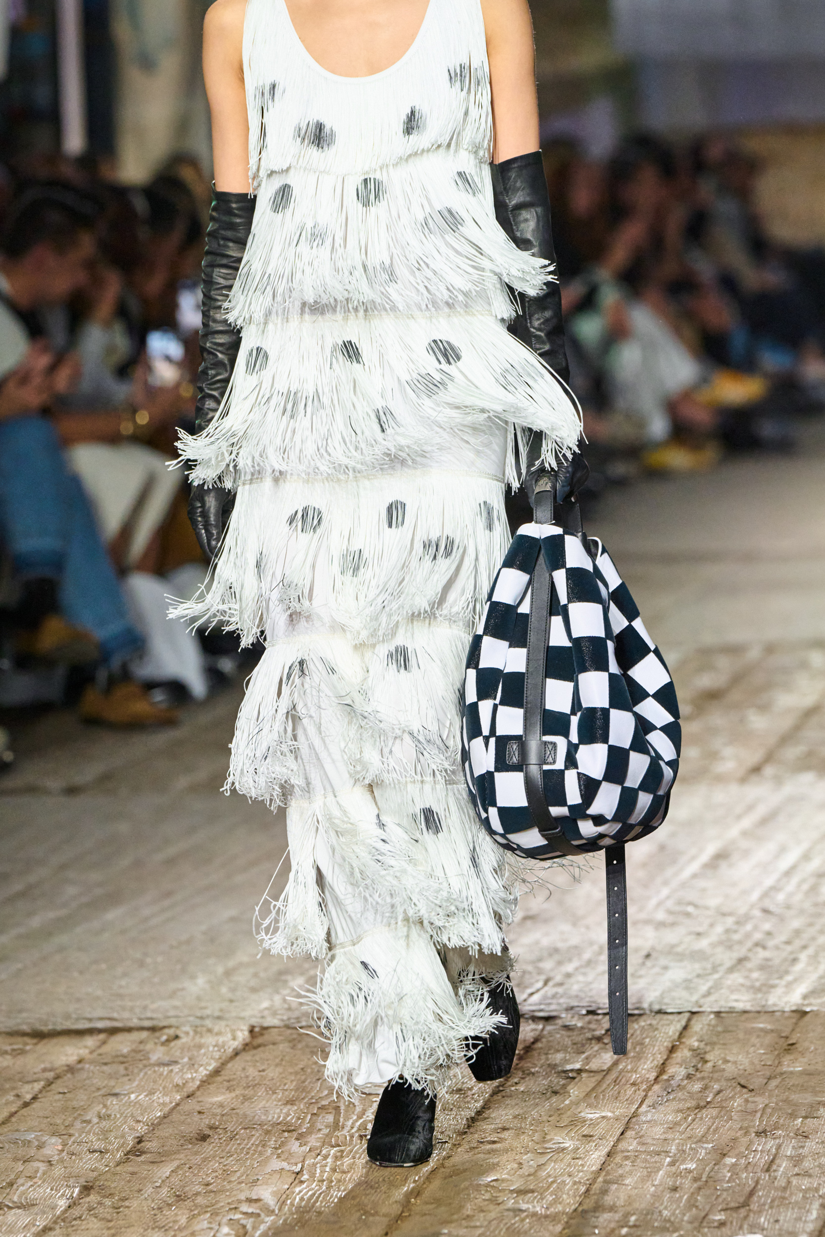 Moschino Spring 2025 Fashion Show Details