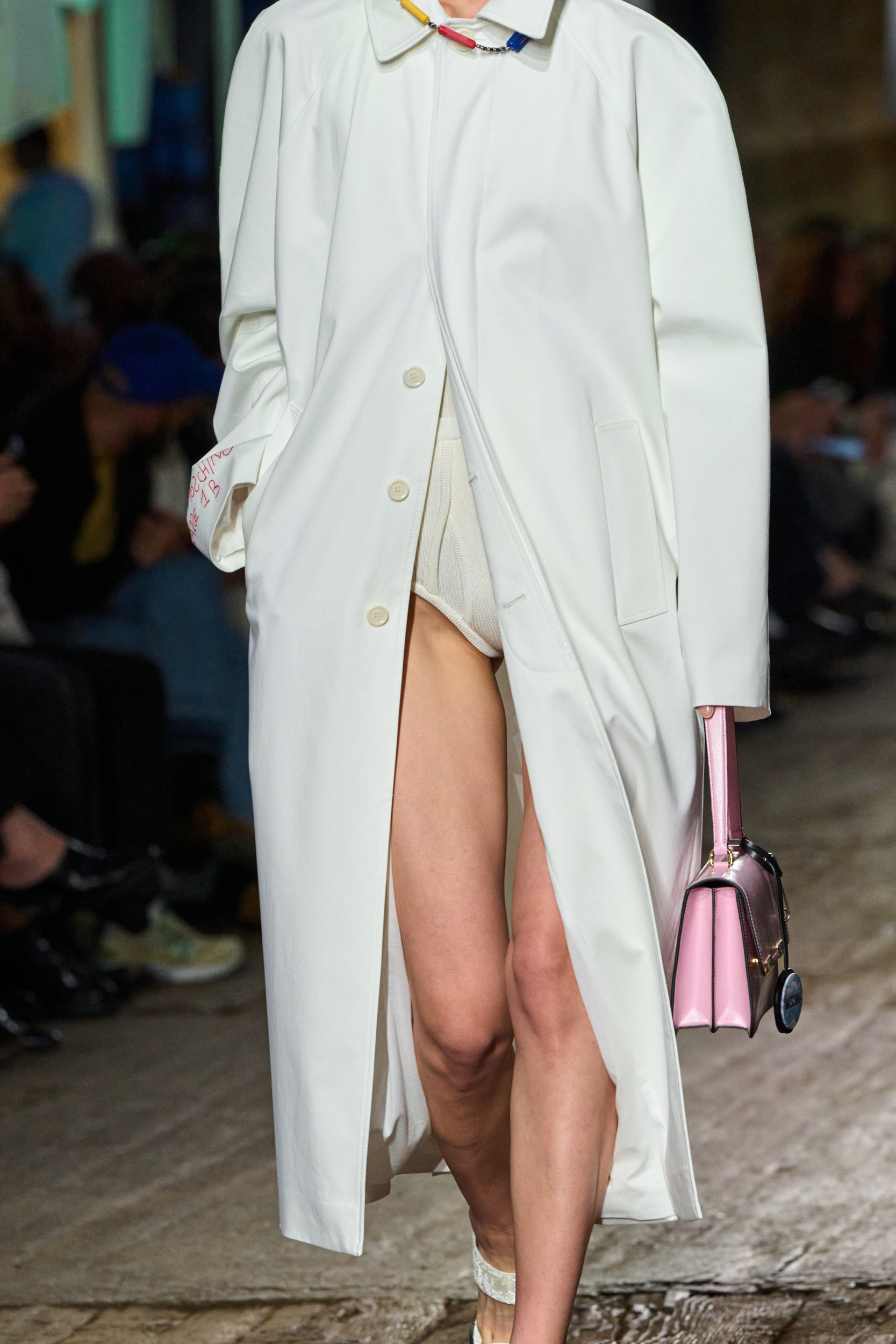 Moschino Spring 2025 Fashion Show Details