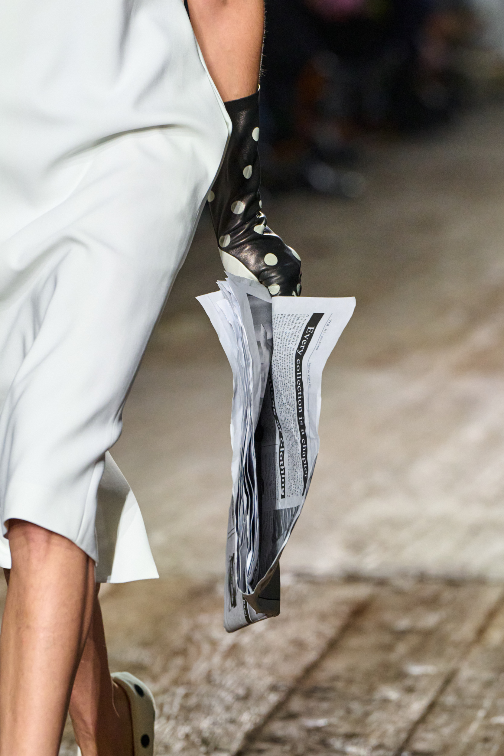 Moschino Spring 2025 Fashion Show Details