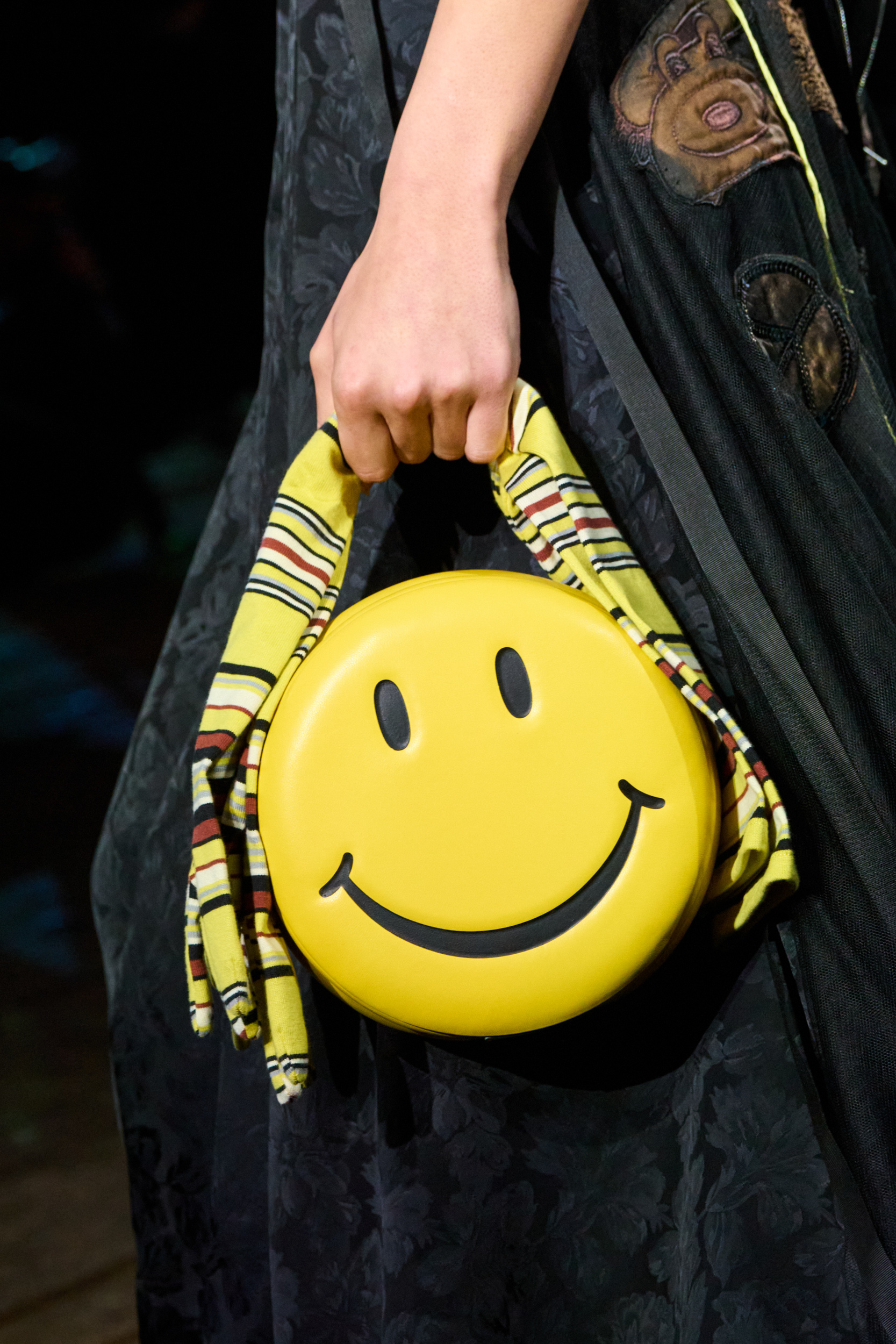 Moschino Spring 2025 Fashion Show Details