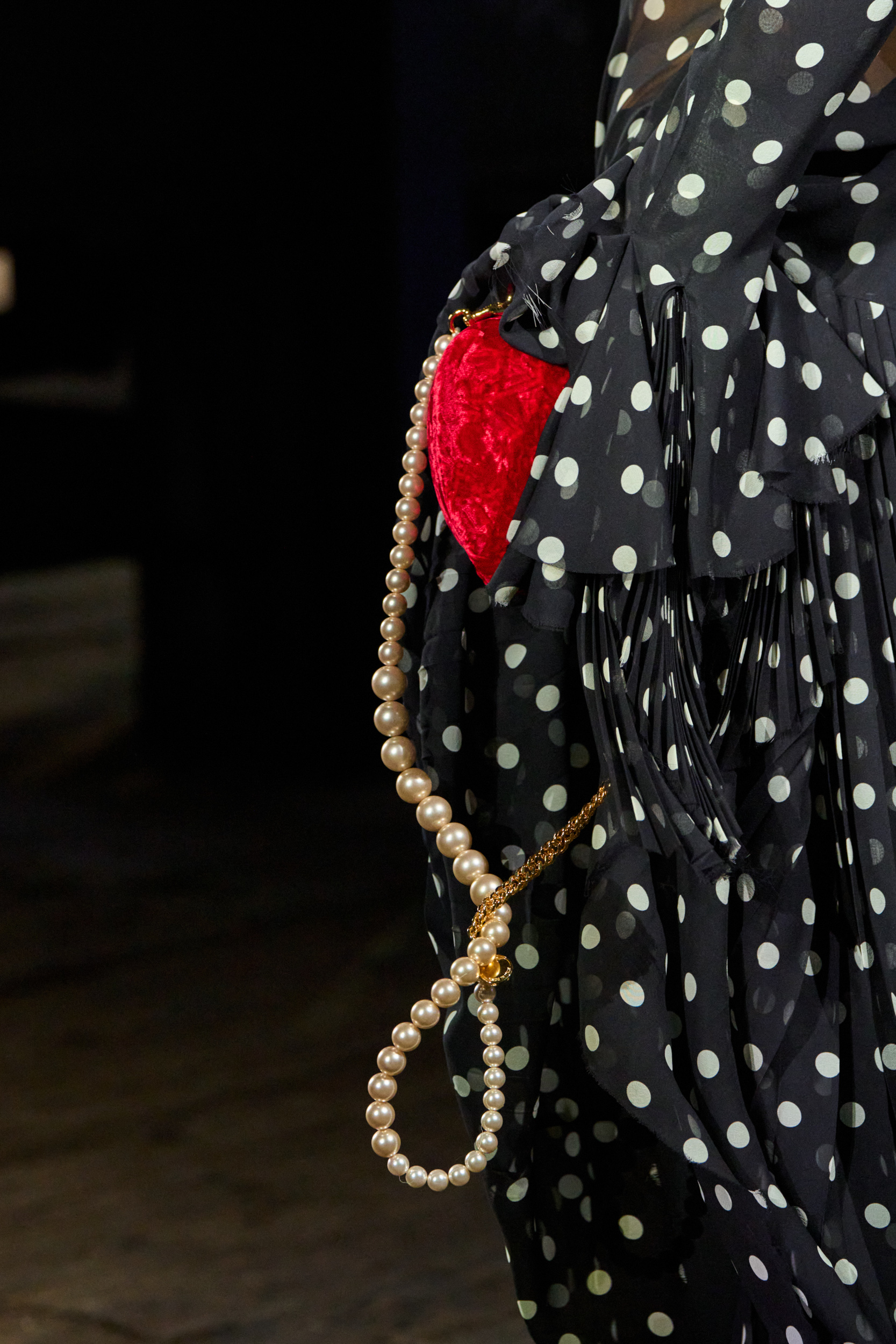 Moschino Spring 2025 Fashion Show Details