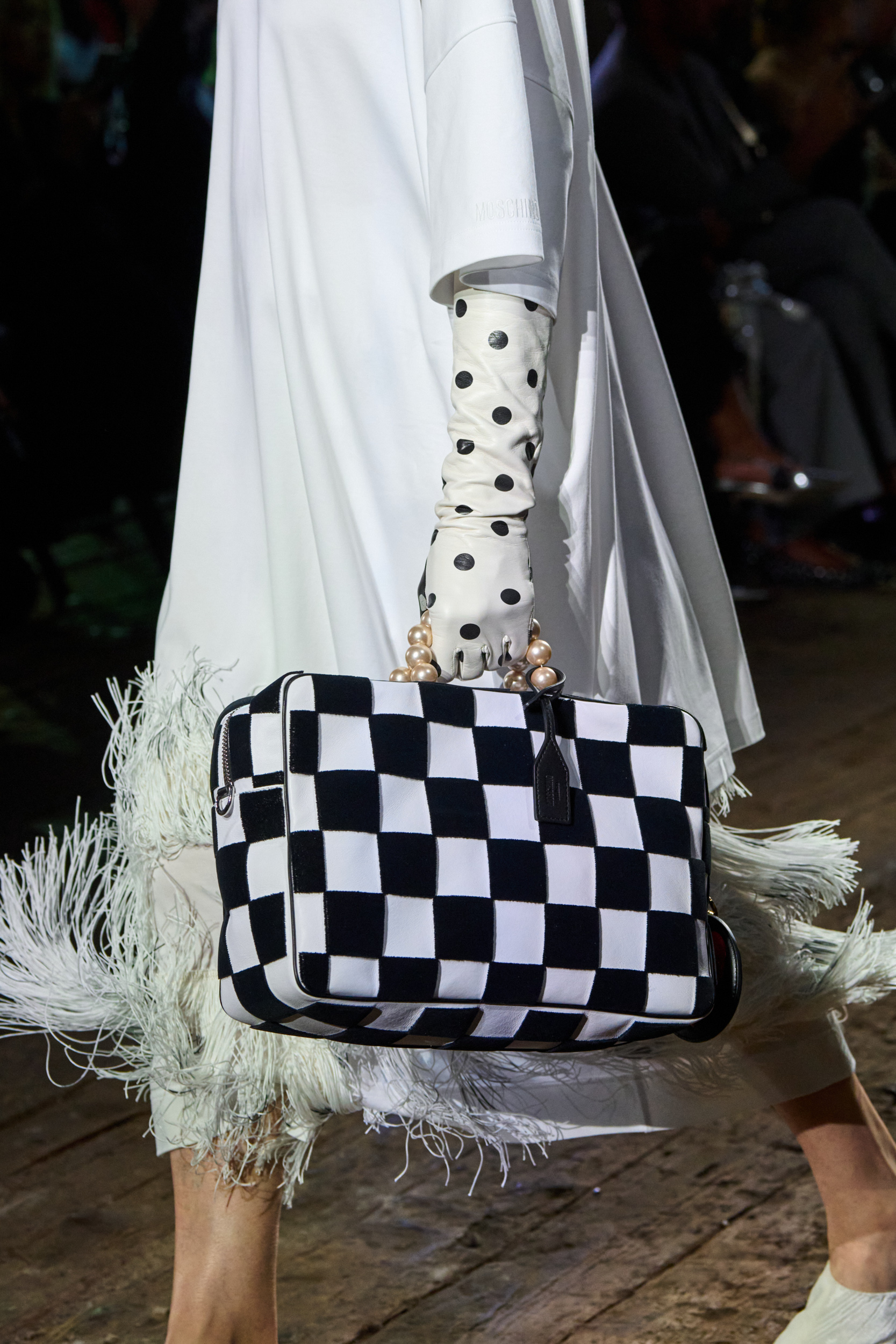 Moschino Spring 2025 Fashion Show Details