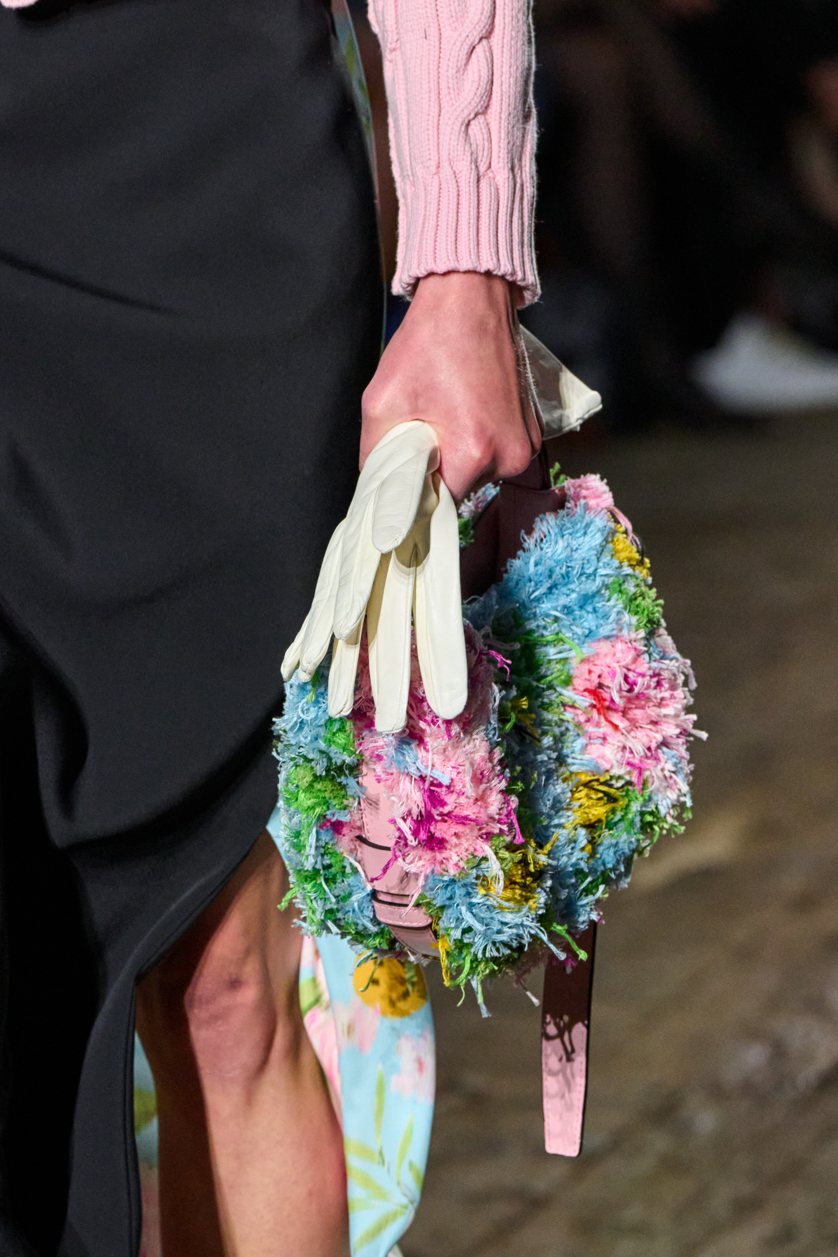 Moschino Spring 2025 Fashion Show Details