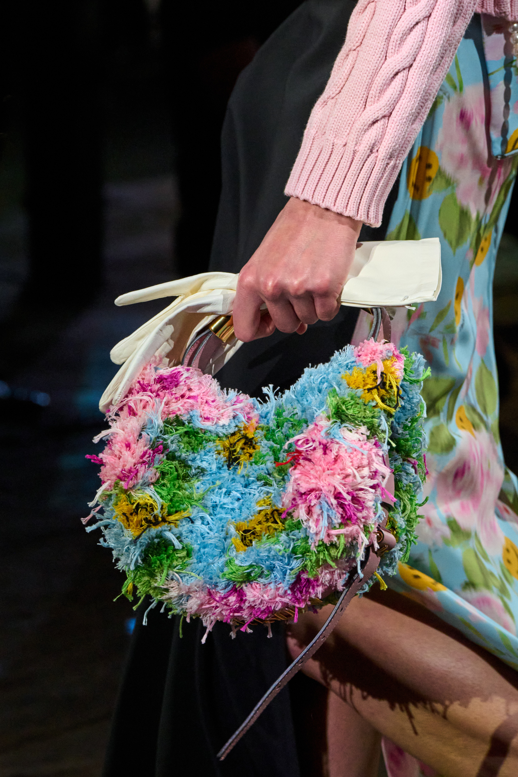 Moschino Spring 2025 Fashion Show Details