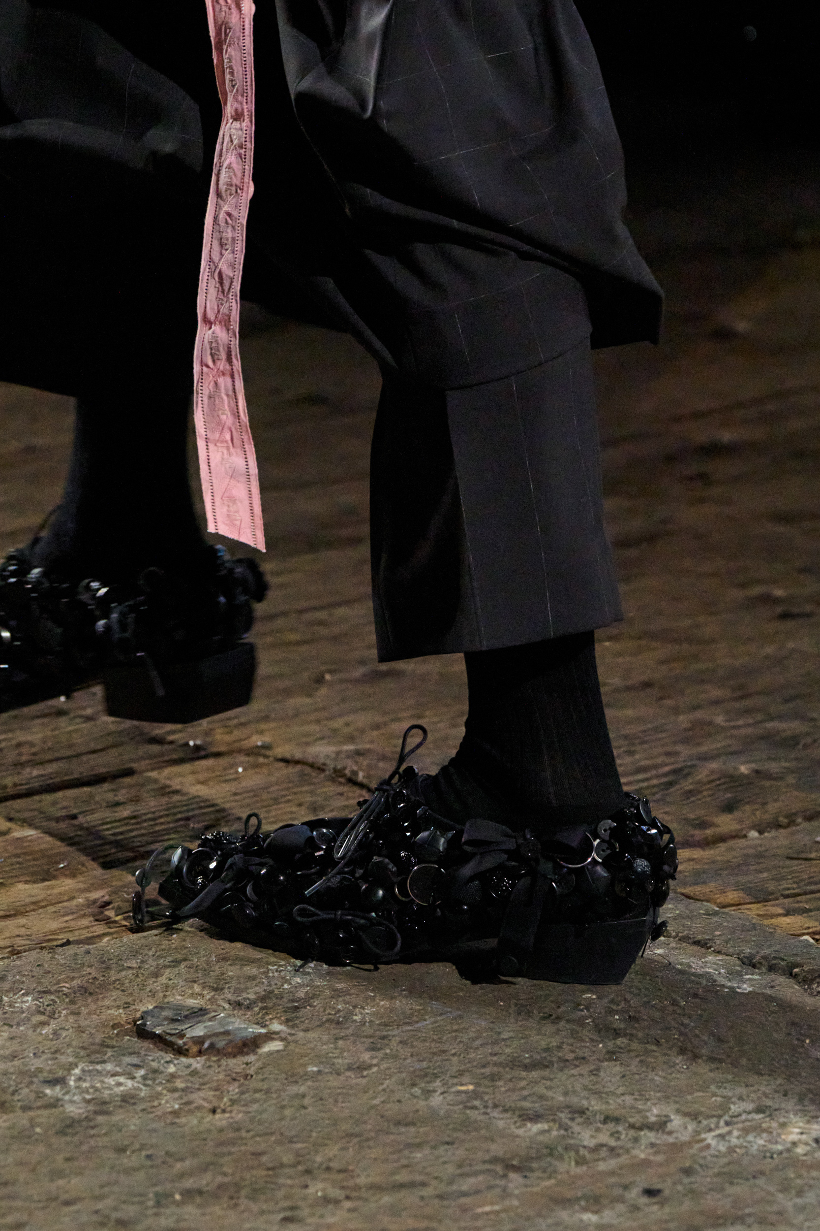 Moschino Spring 2025 Fashion Show Details