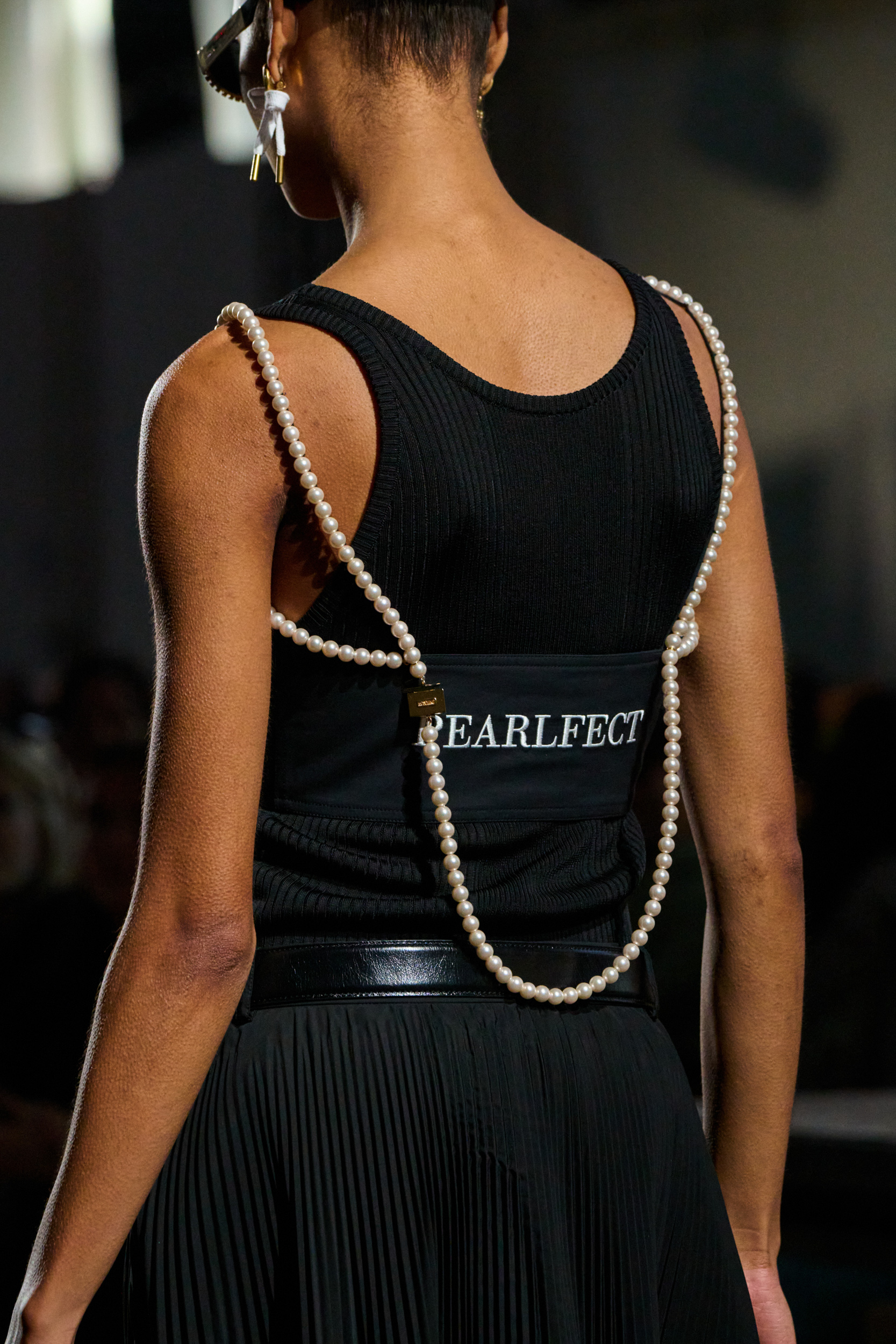 Moschino Spring 2025 Fashion Show Details