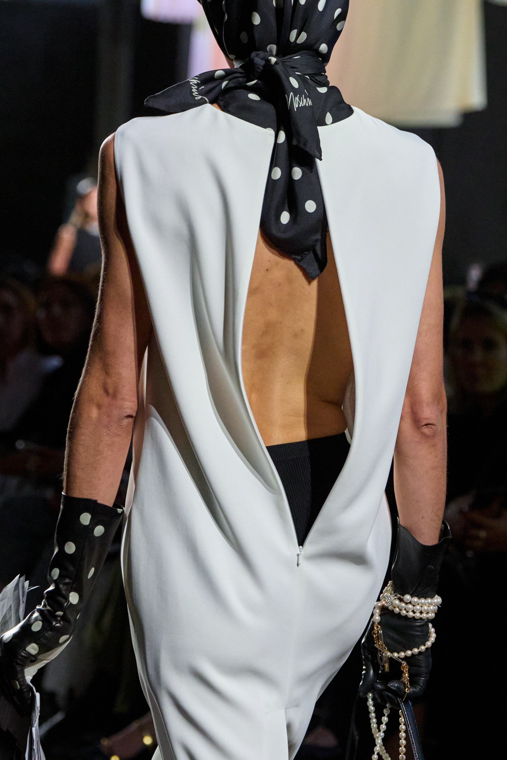 Moschino Spring 2025 Fashion Show Details