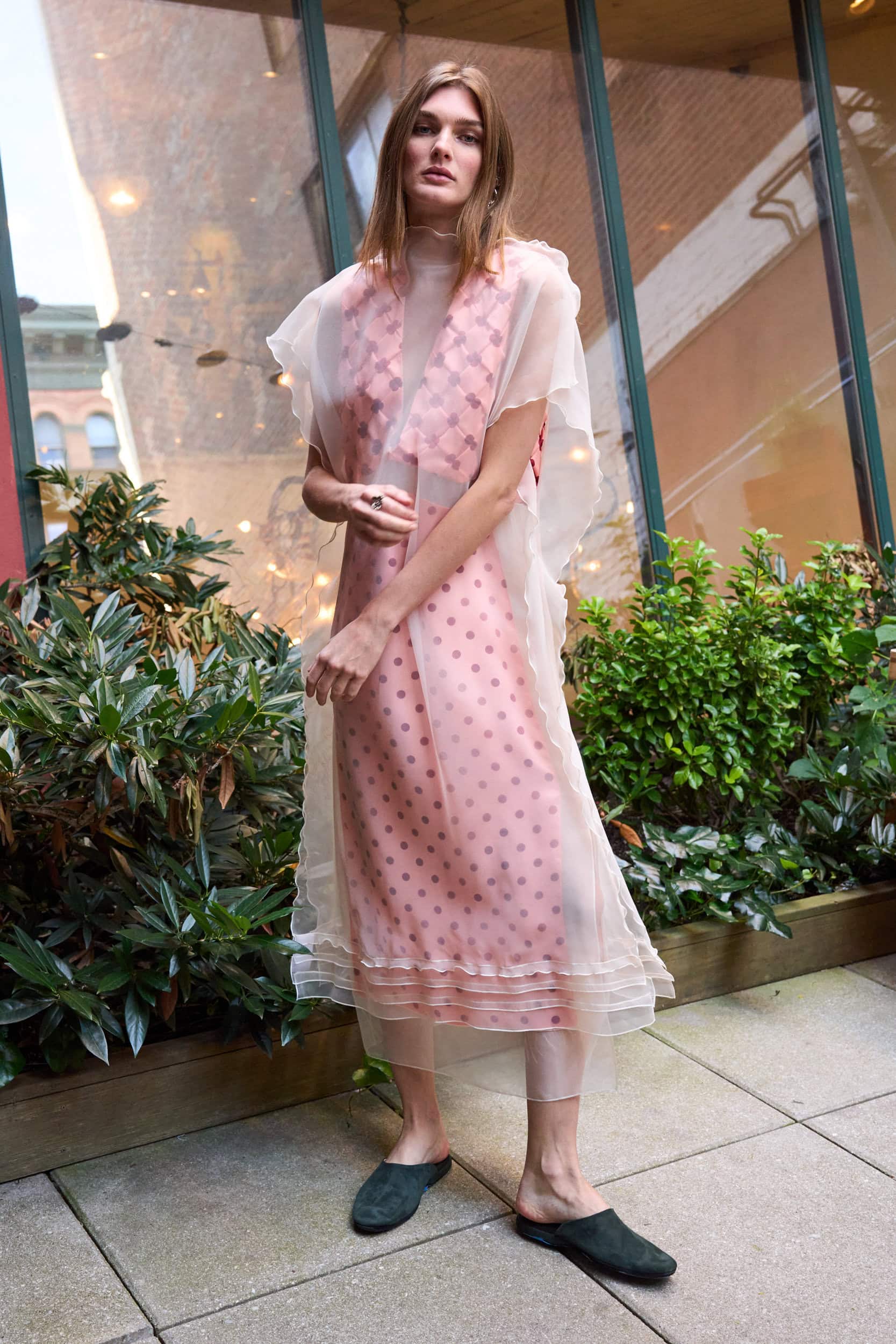 Marina Moscone Spring 2025 Fashion Show