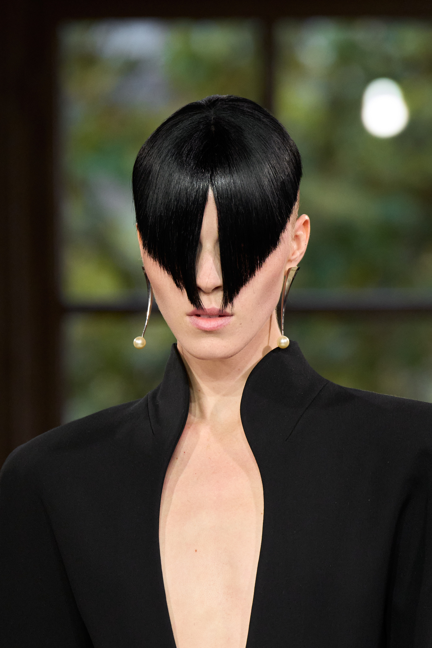 Mugler Spring 2025 Fashion Show Details