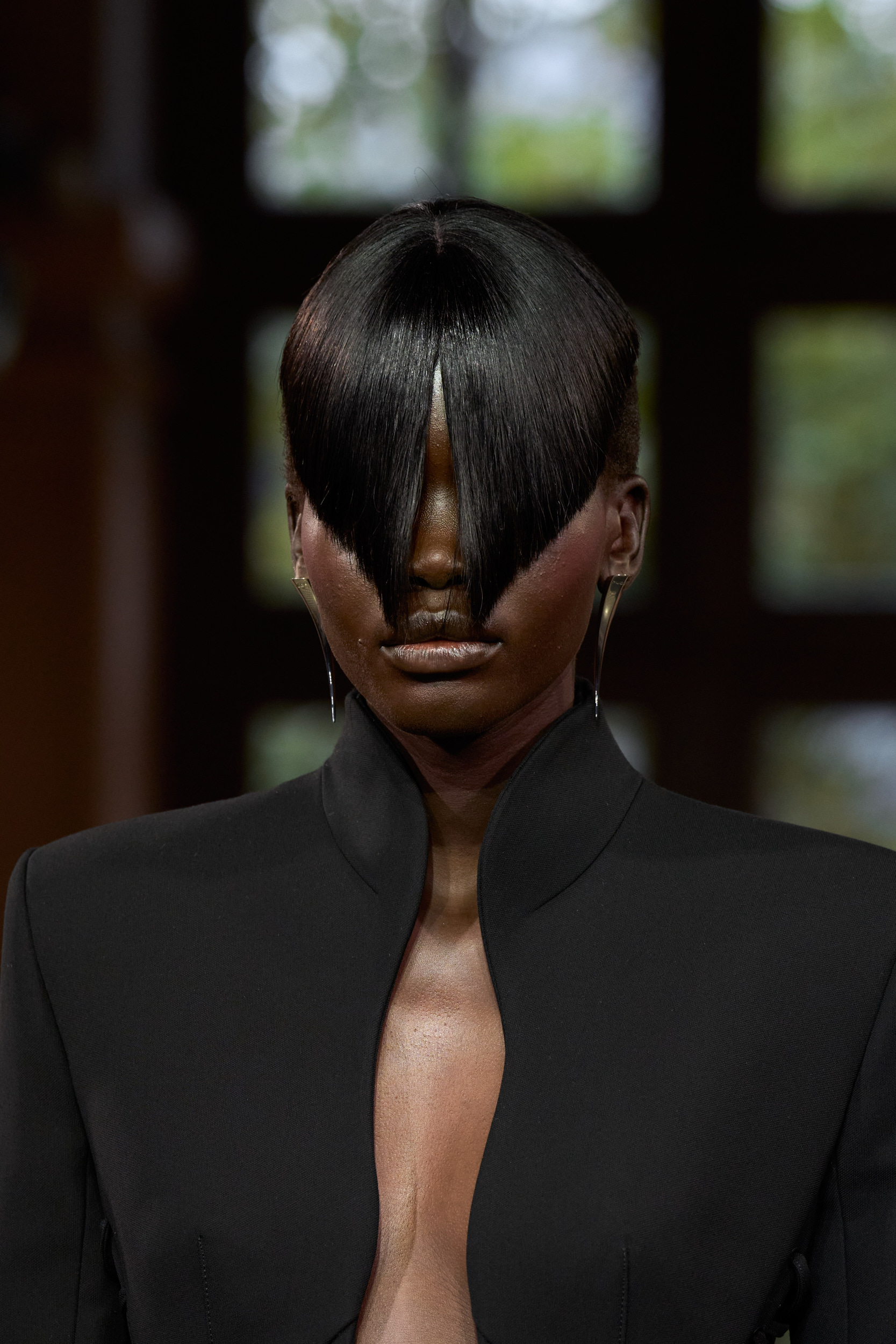 Mugler Spring 2025 Fashion Show Details