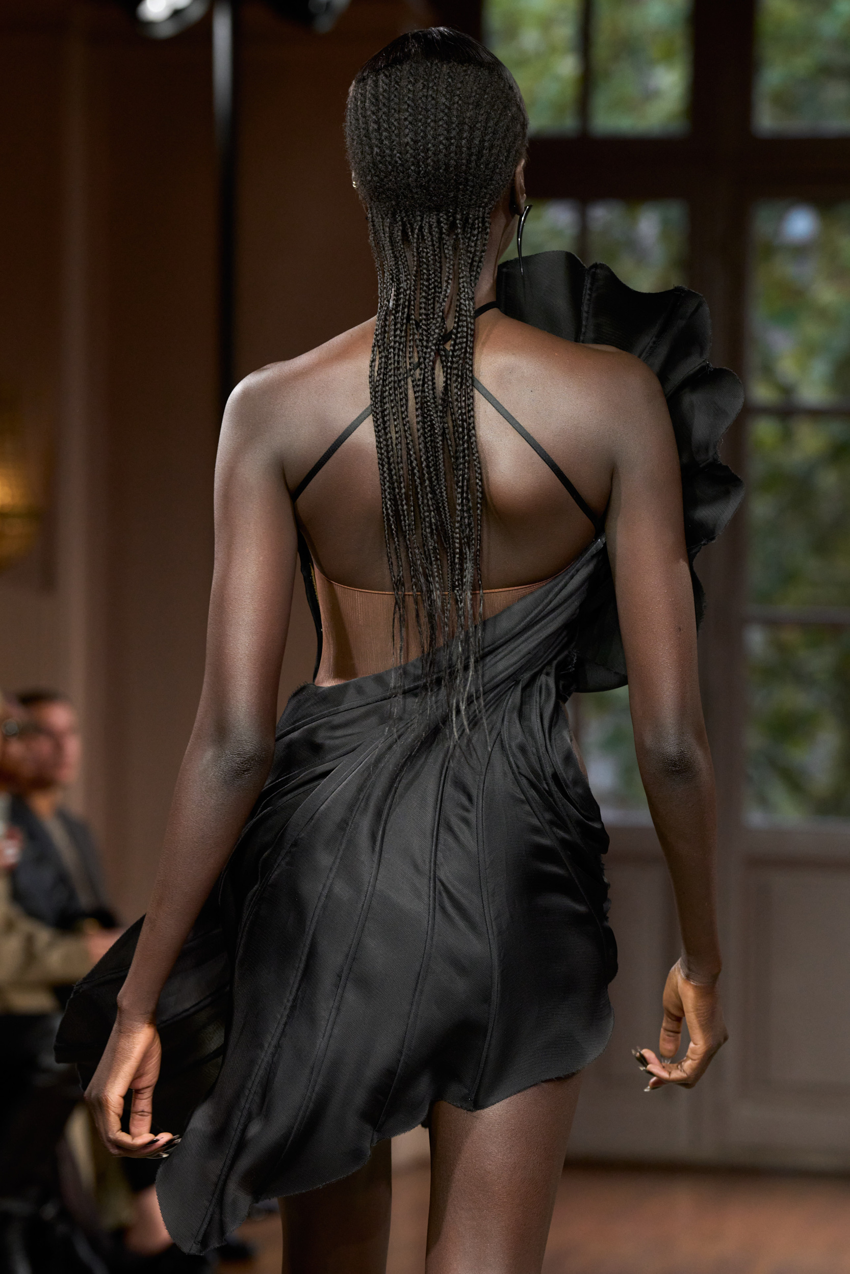 Mugler Spring 2025 Fashion Show Details