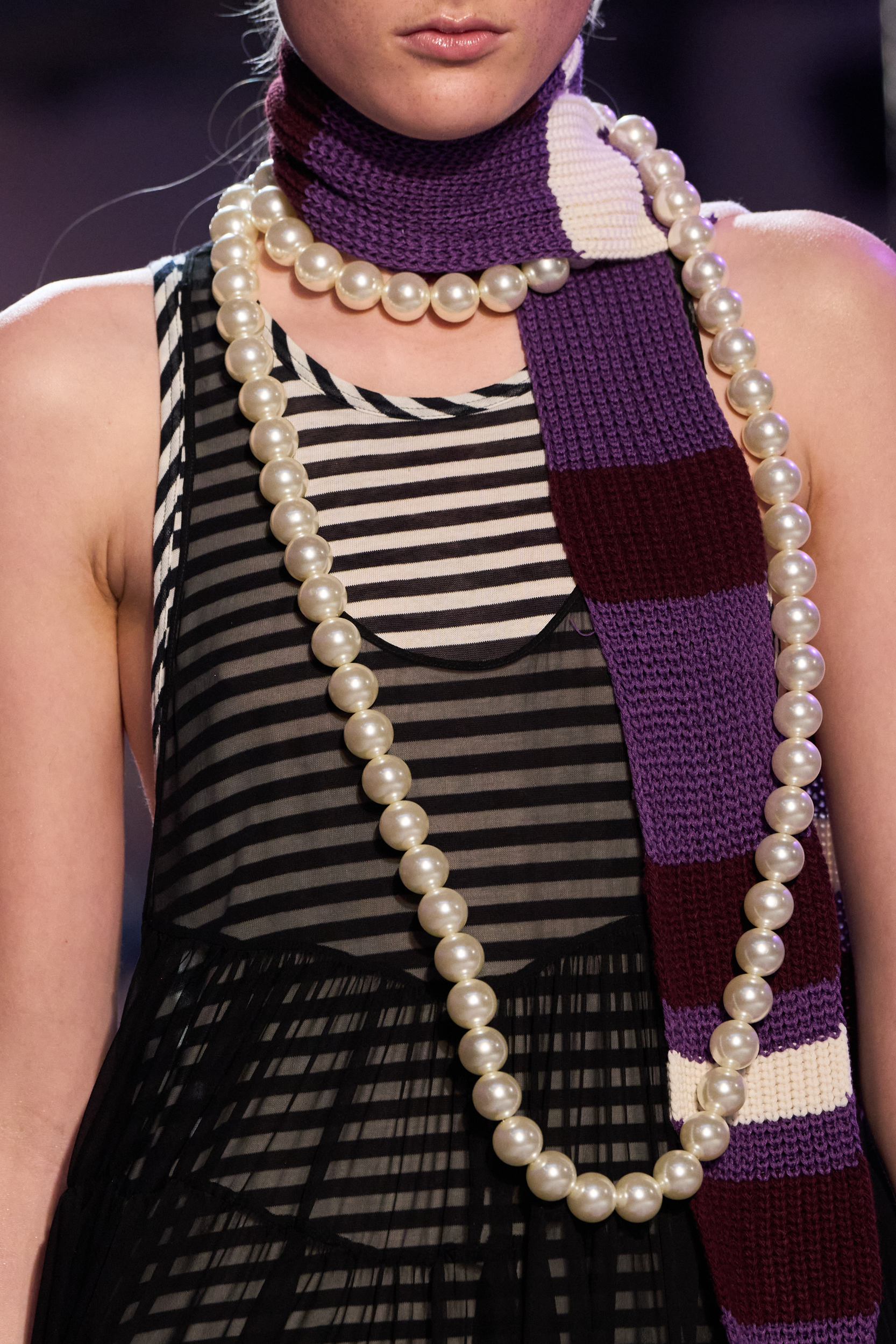 N 21 Spring 2025 Fashion Show Details