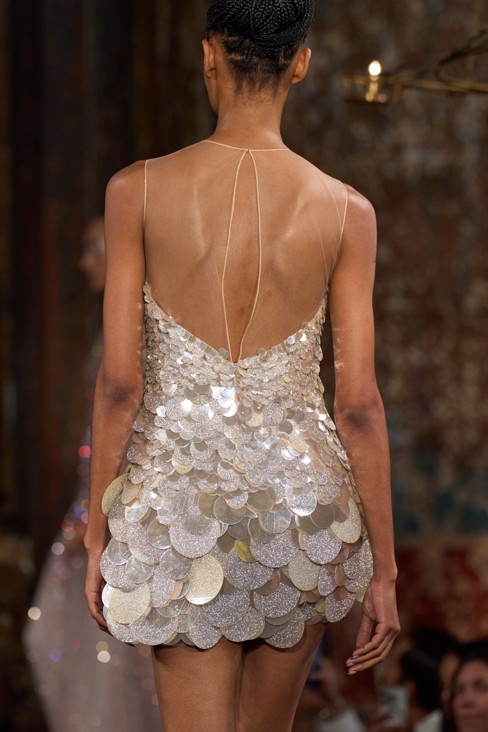 Naeem Khan Spring 2025 Fashion Show Details