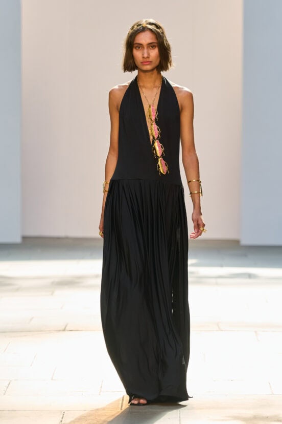 Naibbi Spring 2025 Fashion Show