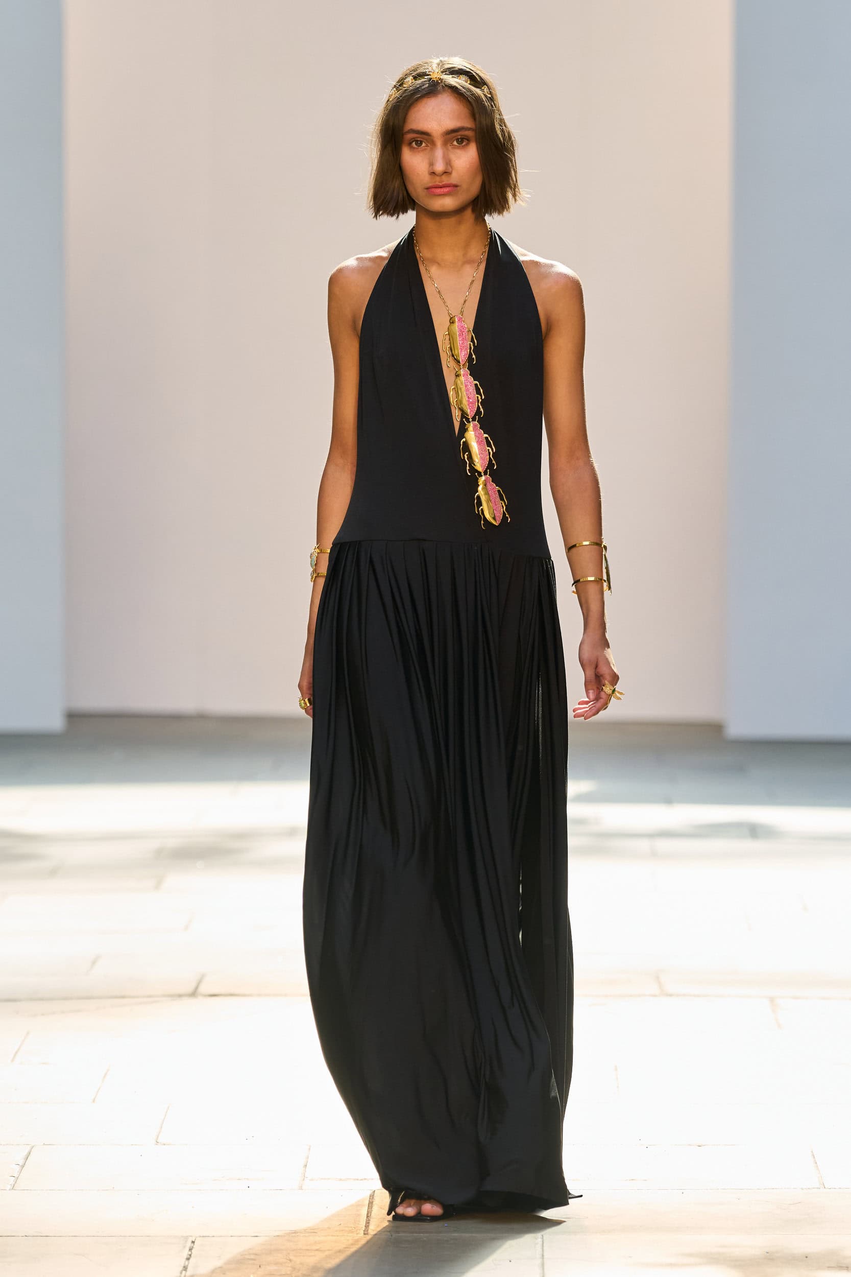 Naibbi Spring 2025 Fashion Show