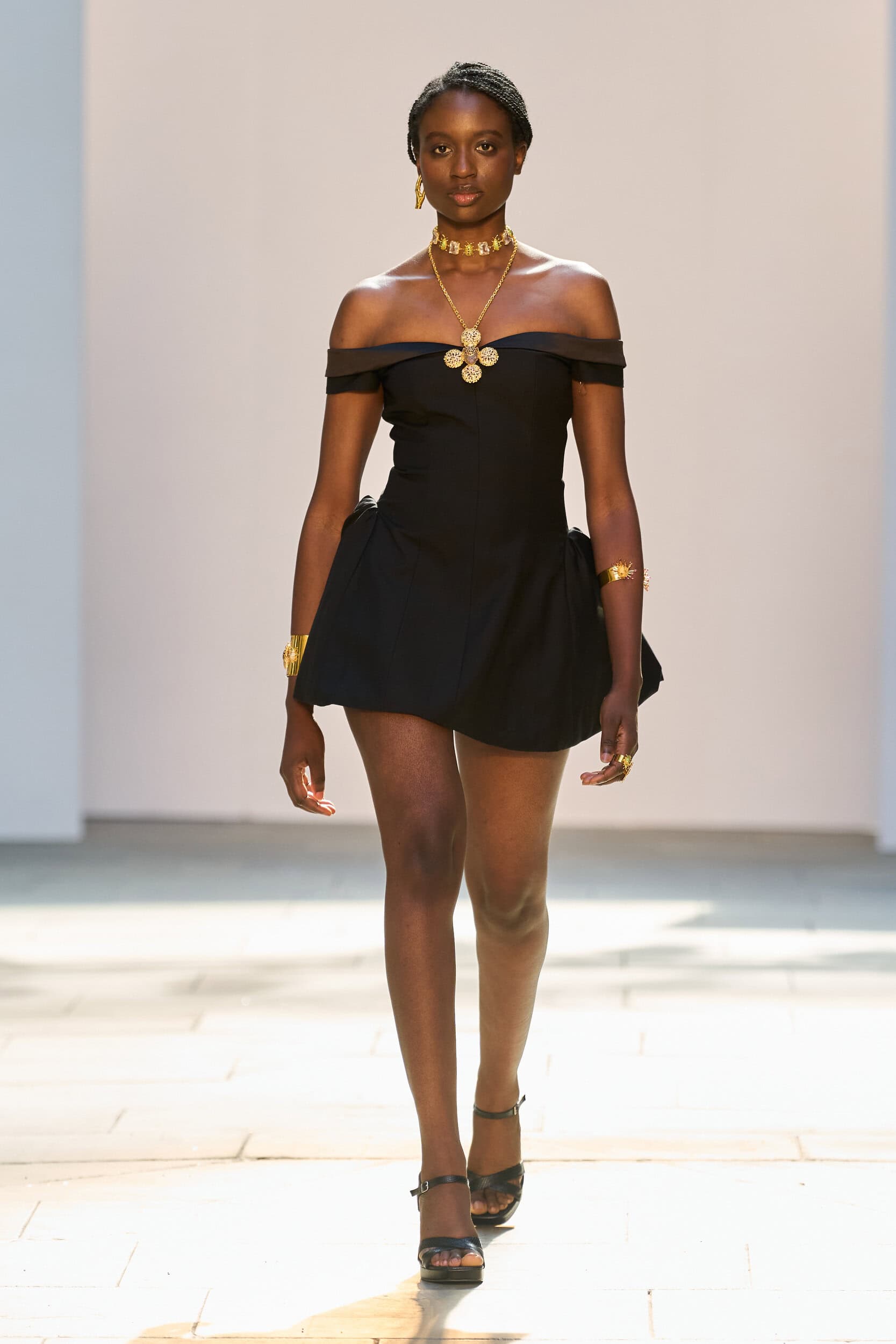 Naibbi Spring 2025 Fashion Show
