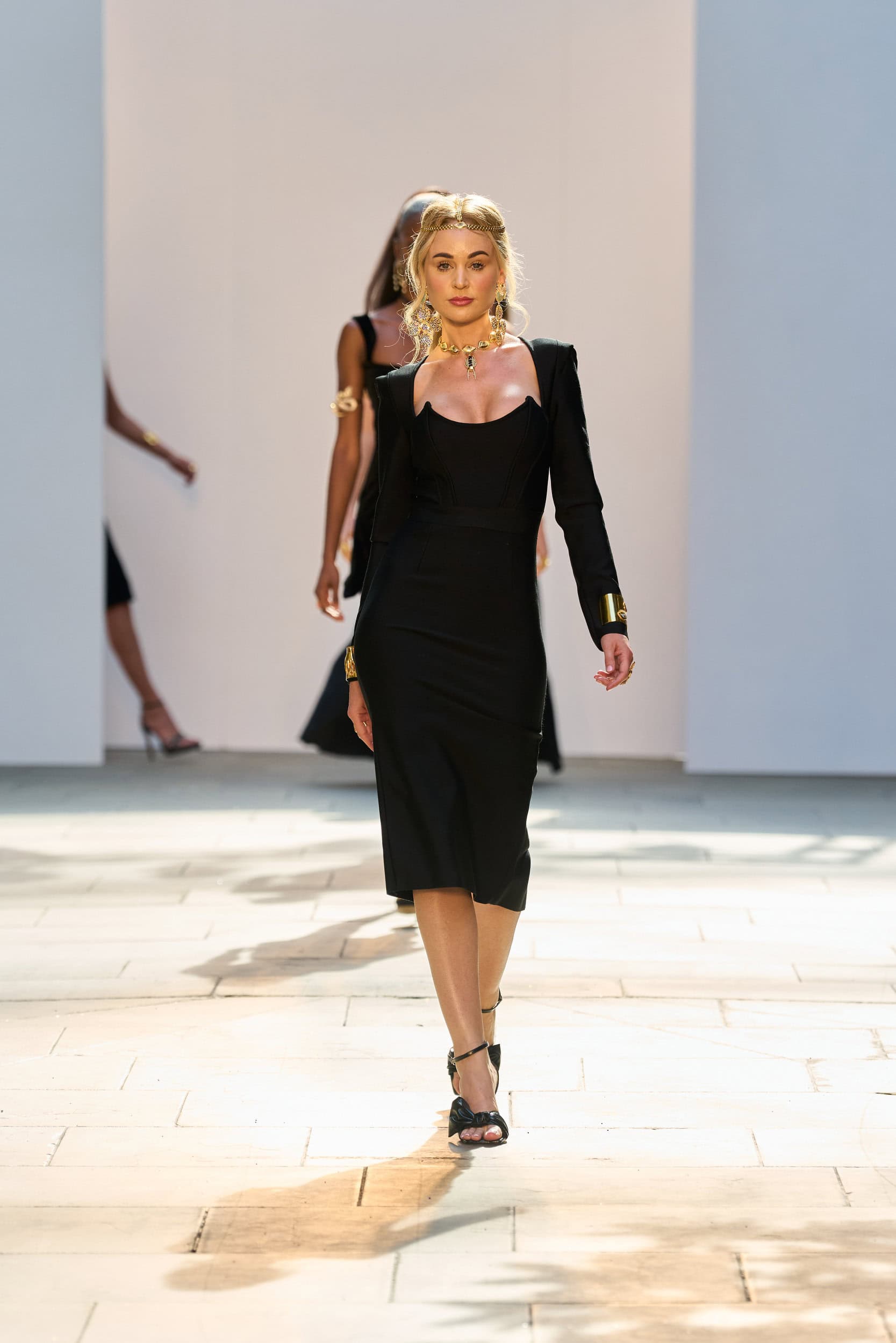 Naibbi Spring 2025 Fashion Show