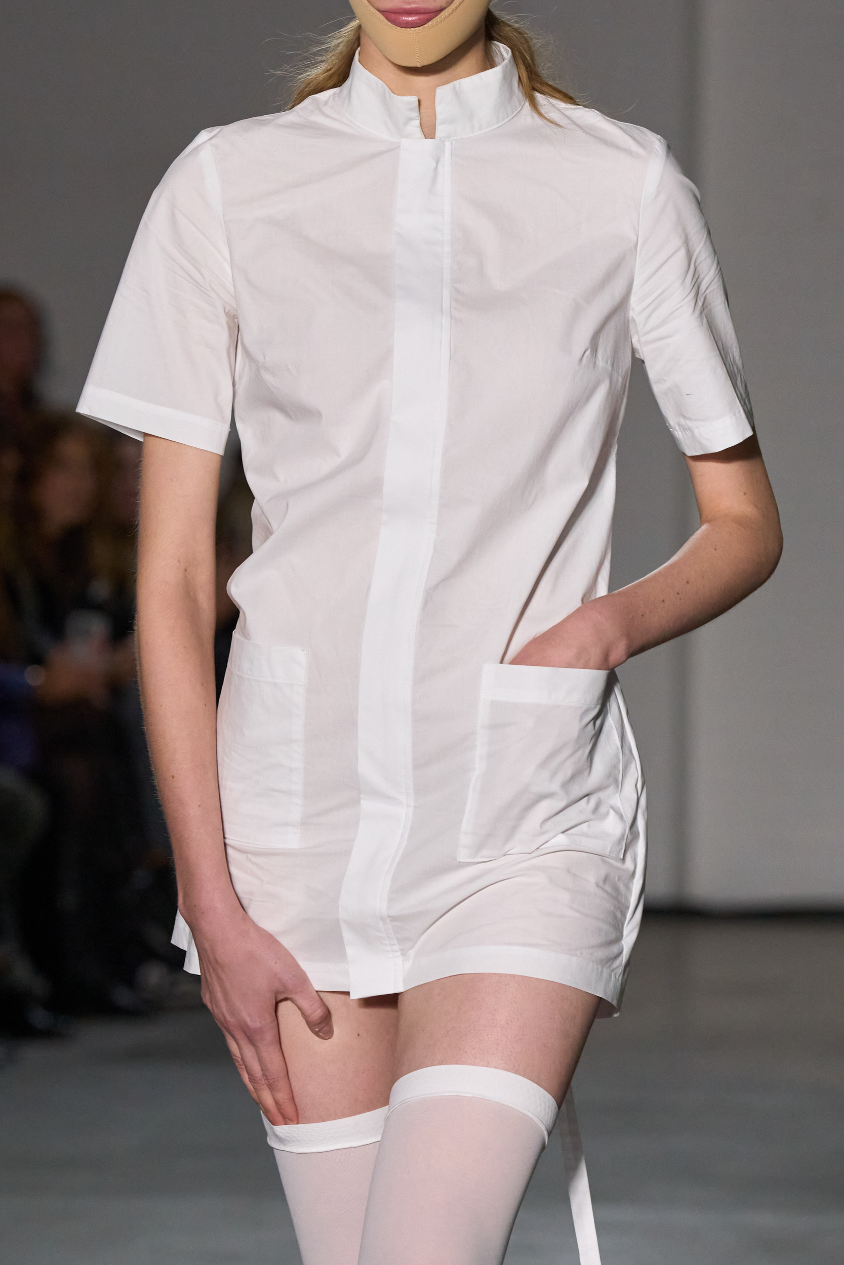 Natasha Zinko Spring 2025 Fashion Show Details