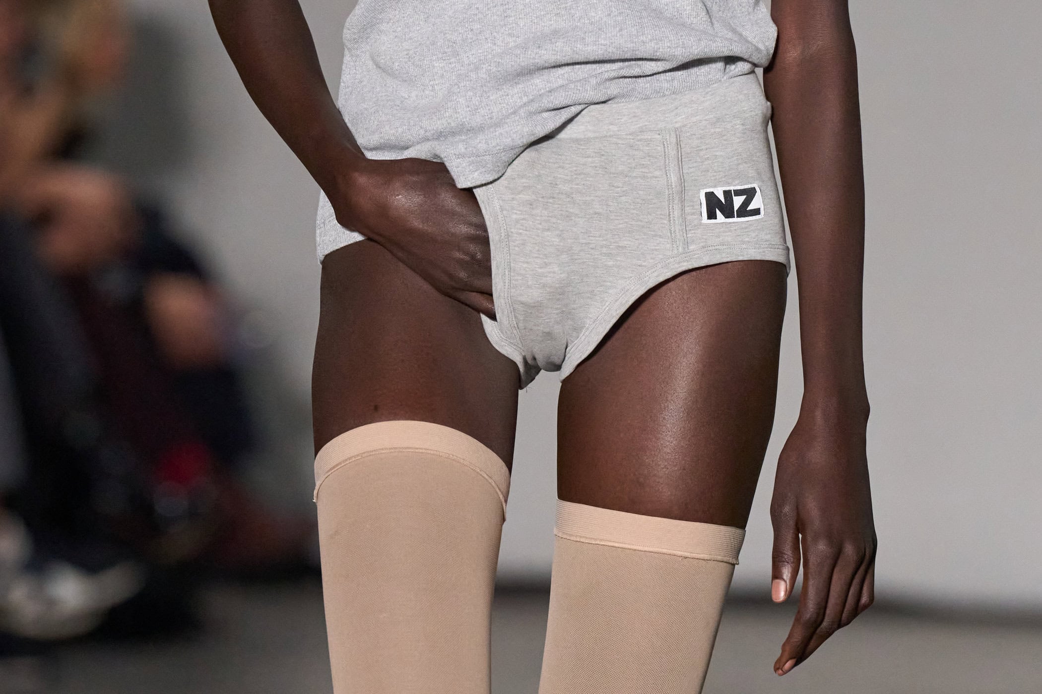 Natasha Zinko Spring 2025 Fashion Show Details