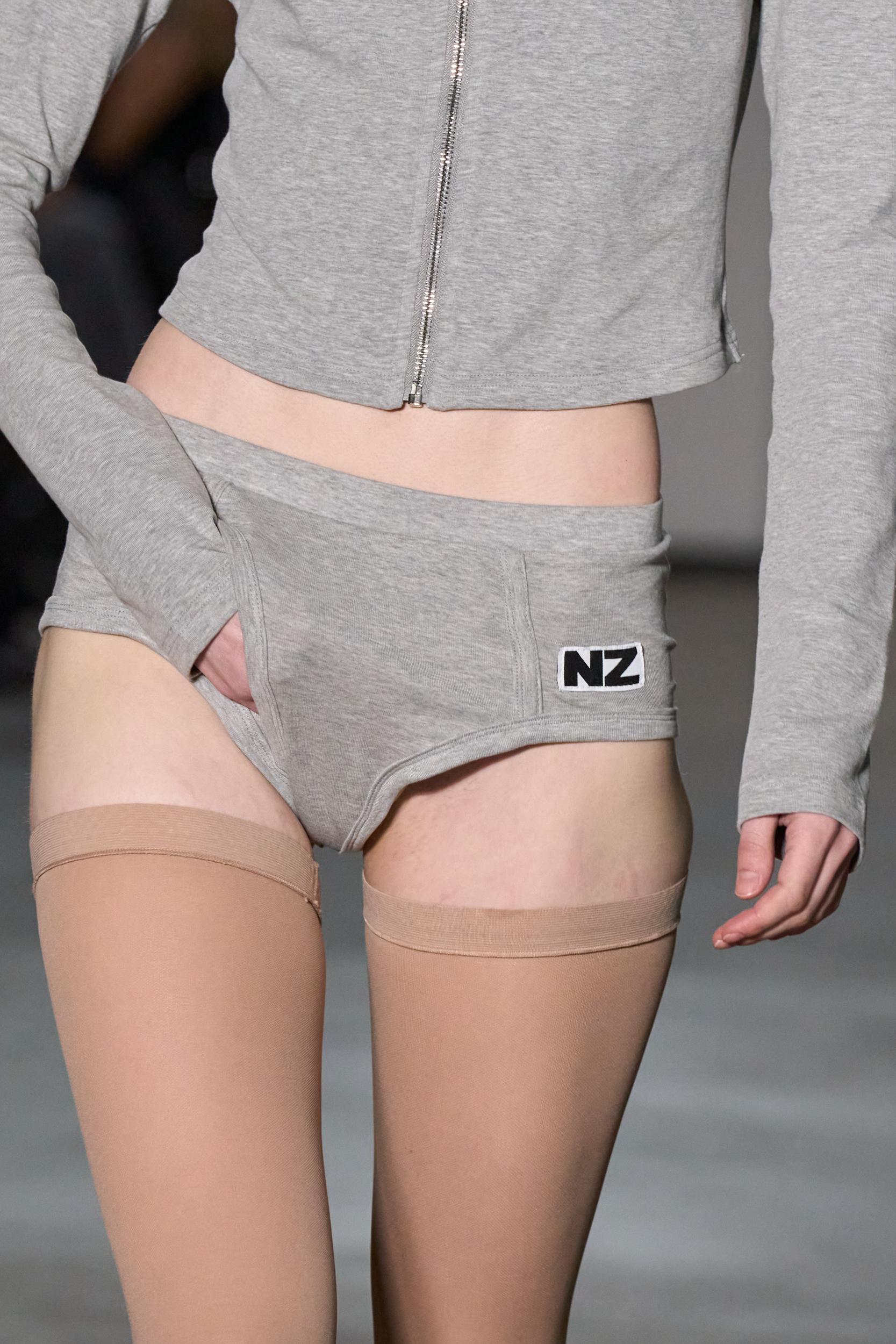 Natasha Zinko Spring 2025 Fashion Show Details