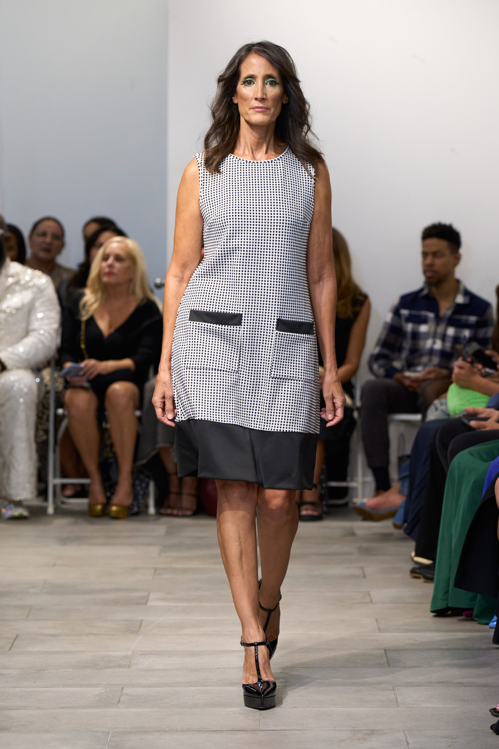 Negris Lebrum Spring 2025 Fashion Show