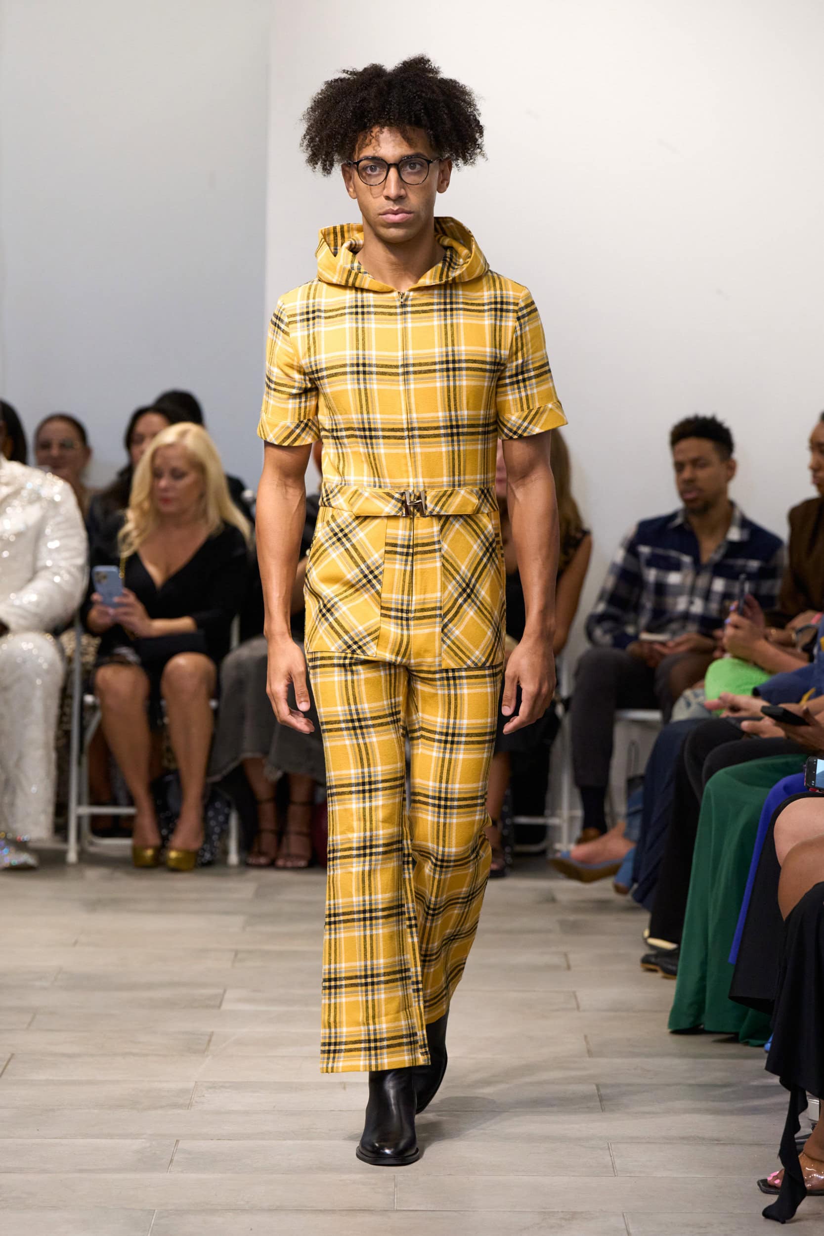 Negris Lebrum Spring 2025 Fashion Show