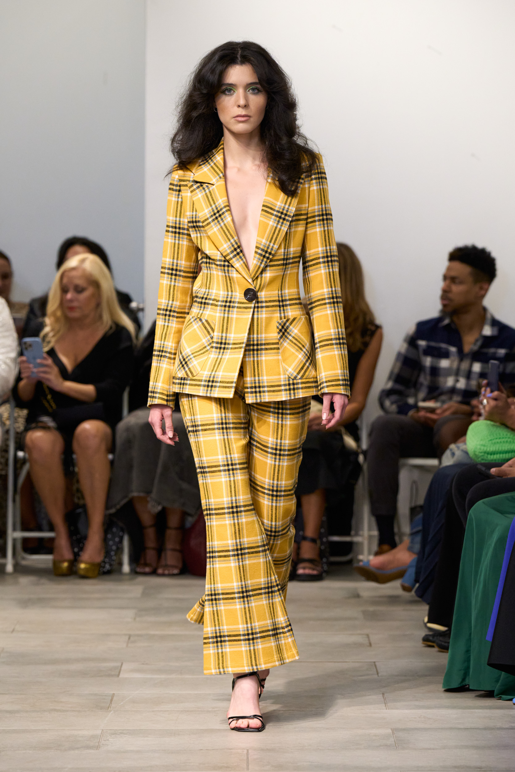 Negris Lebrum Spring 2025 Fashion Show