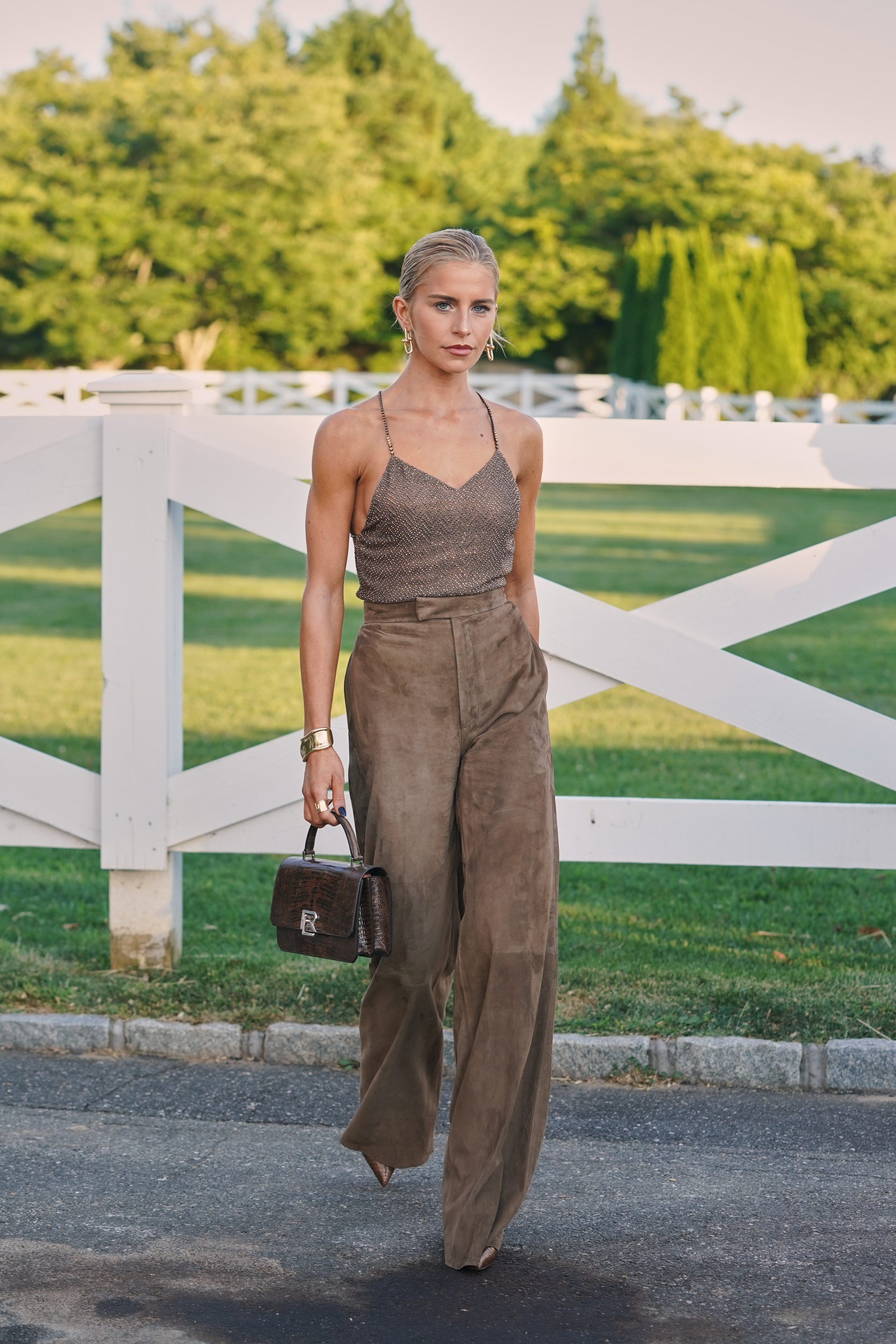 New York Street Style Spring 2025 Shows