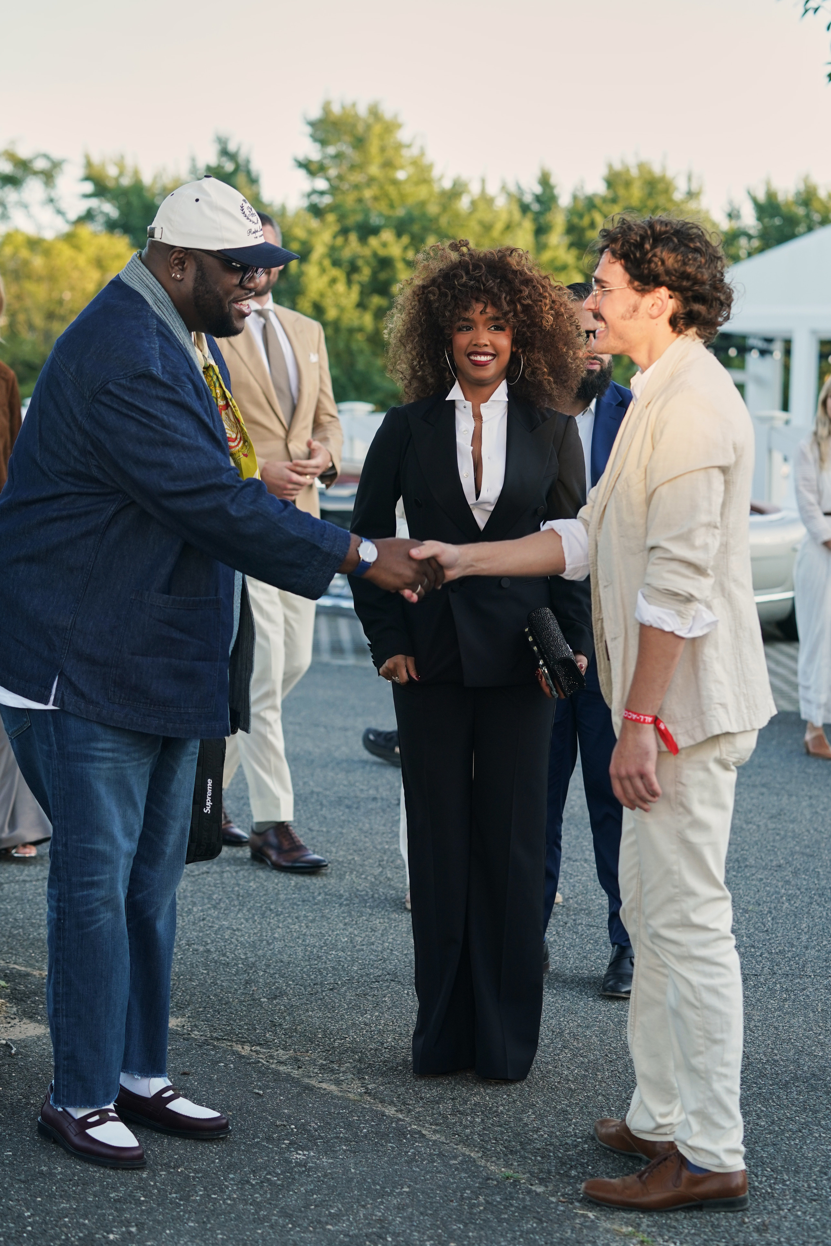 New York Street Style Spring 2025 Shows