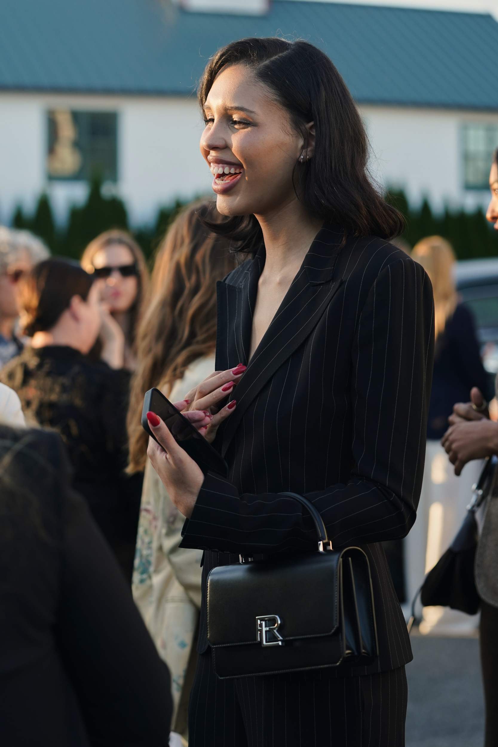 New York Street Style Spring 2025 Shows