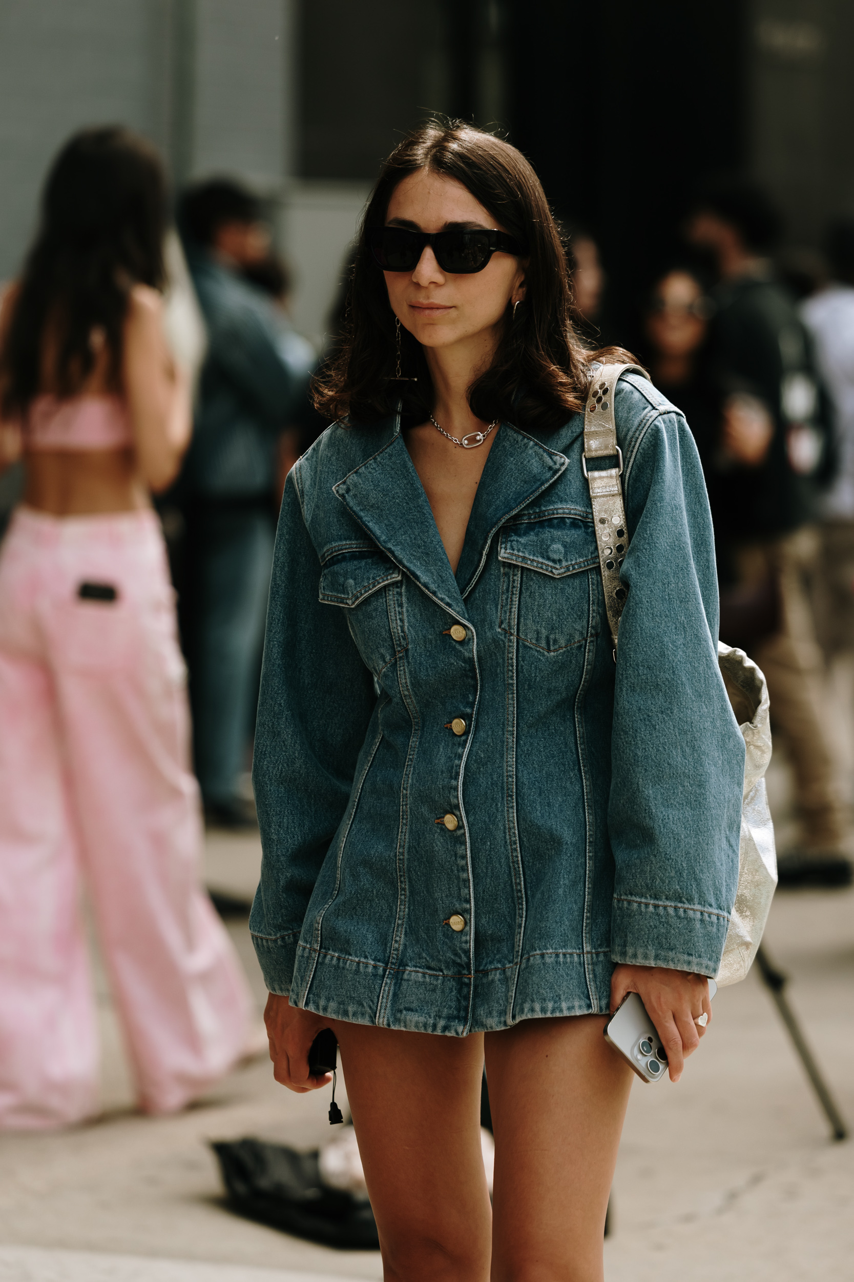 New York Street Style Spring 2025 Shows