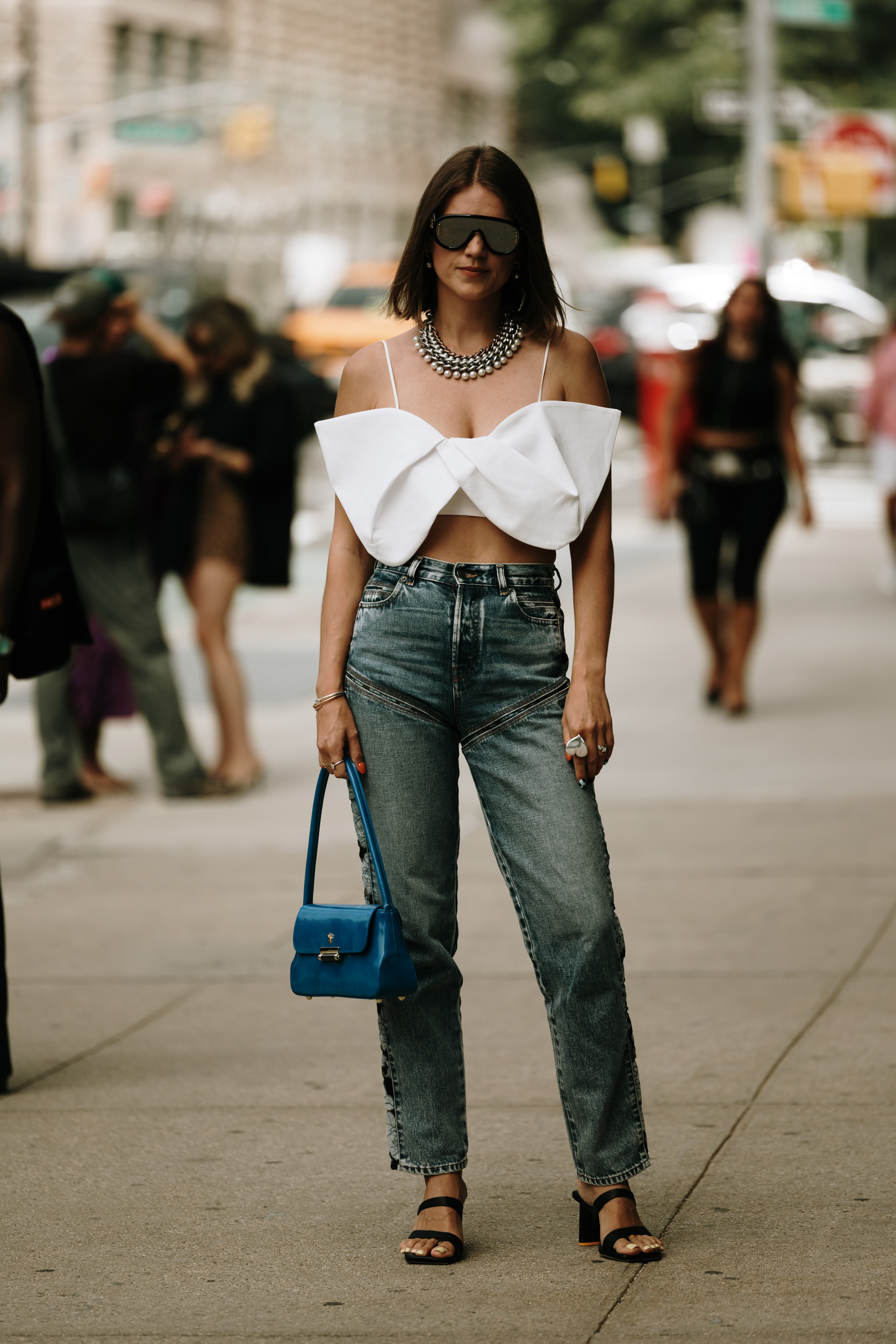 New York Street Style Spring 2025 Shows