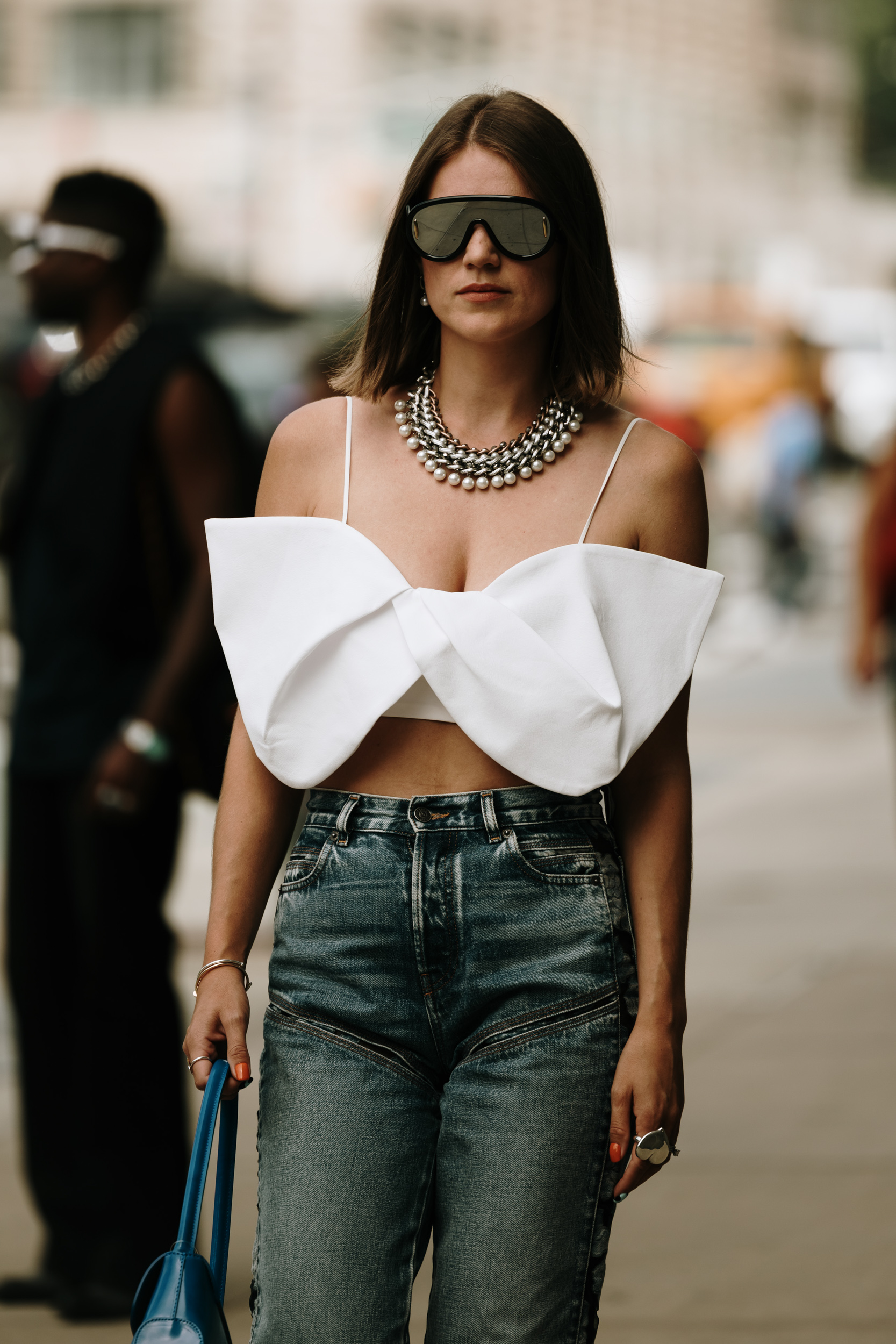 New York Street Style Spring 2025 Shows