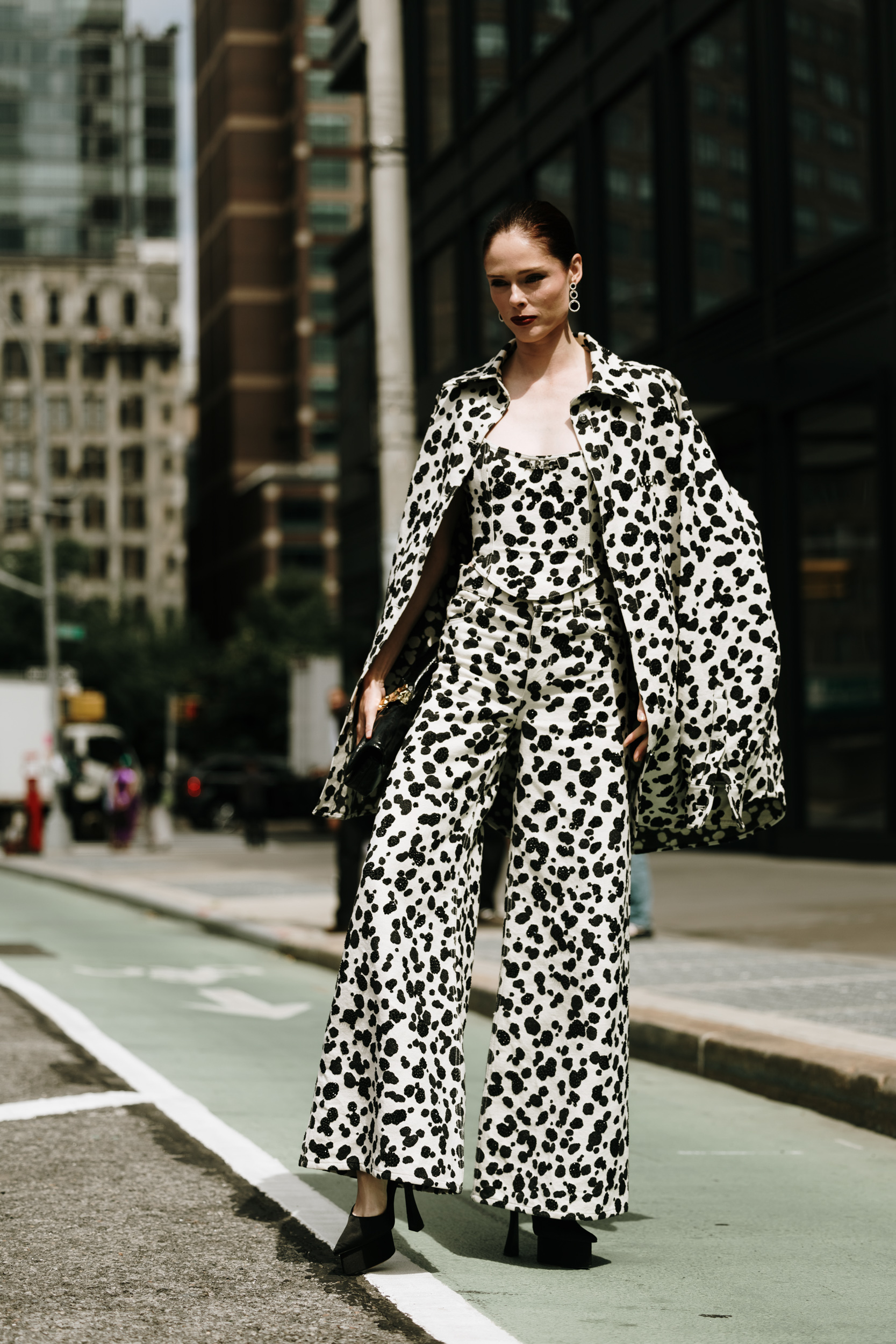 New York Street Style Spring 2025 Shows