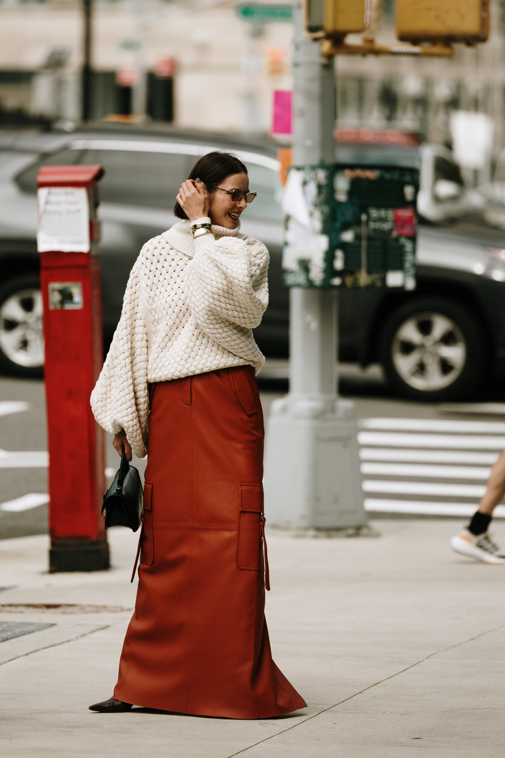 New York Street Style Spring 2025 Shows