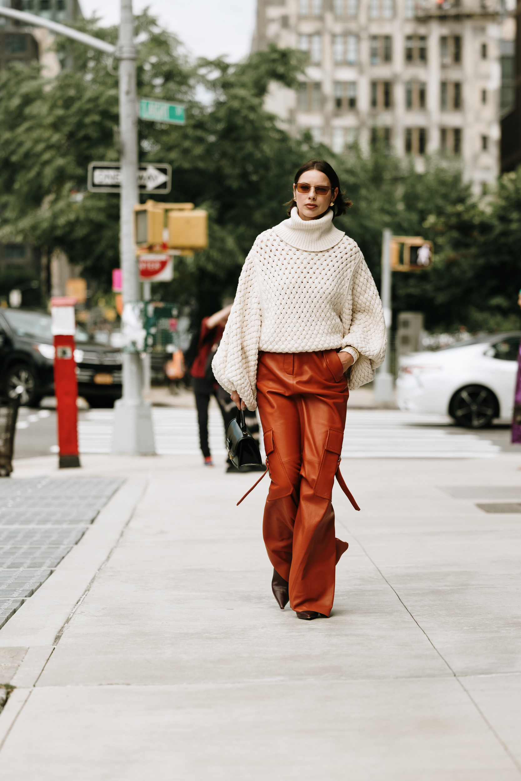 New York Street Style Spring 2025 Shows