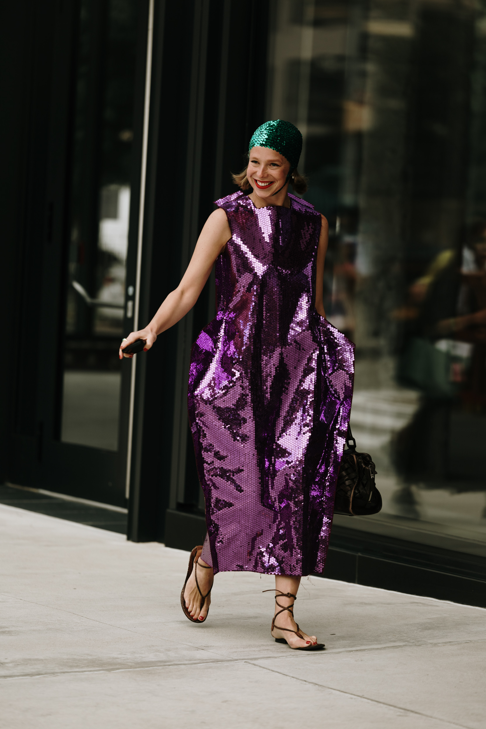 New York Street Style Spring 2025 Shows