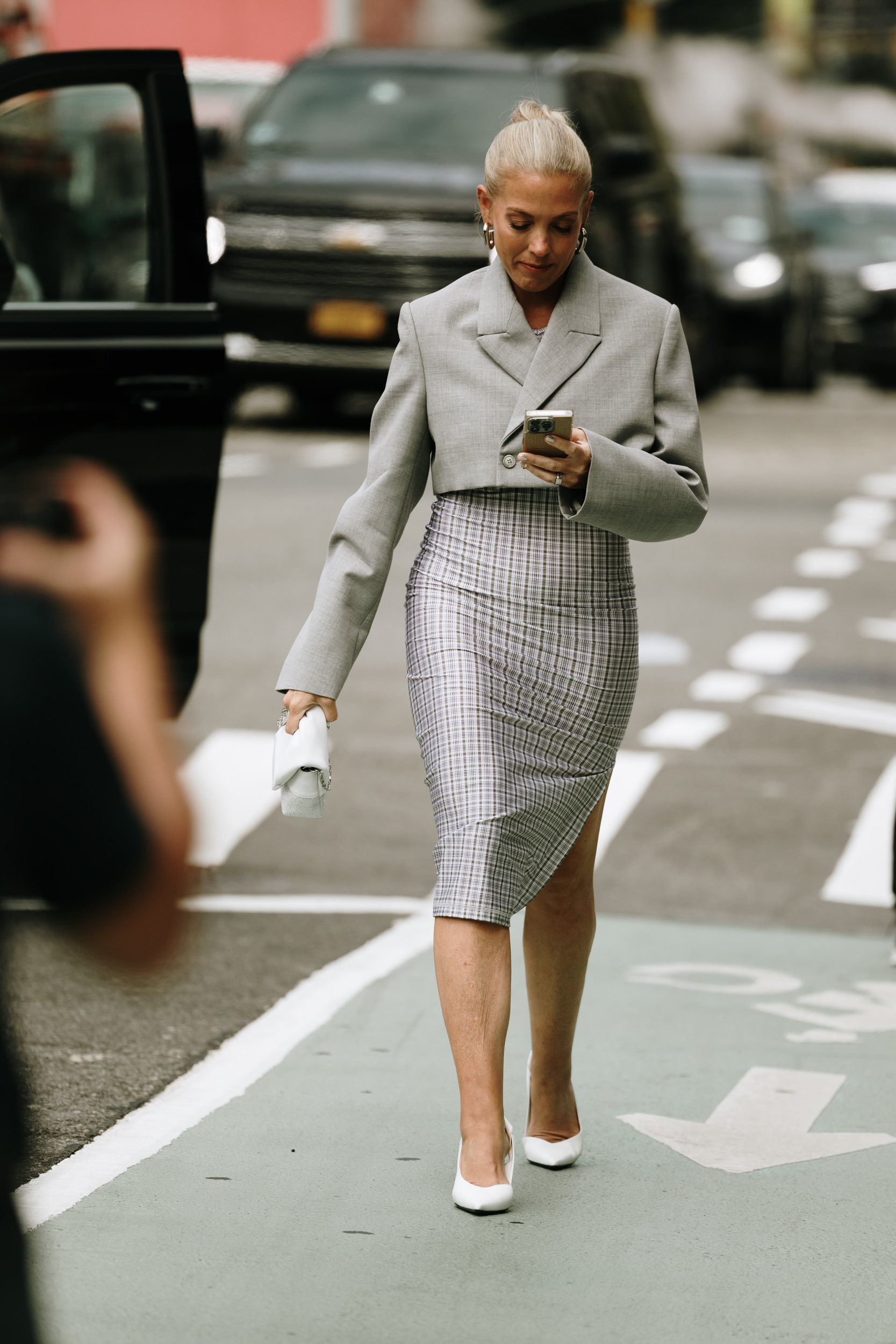 New York Street Style Spring 2025 Shows